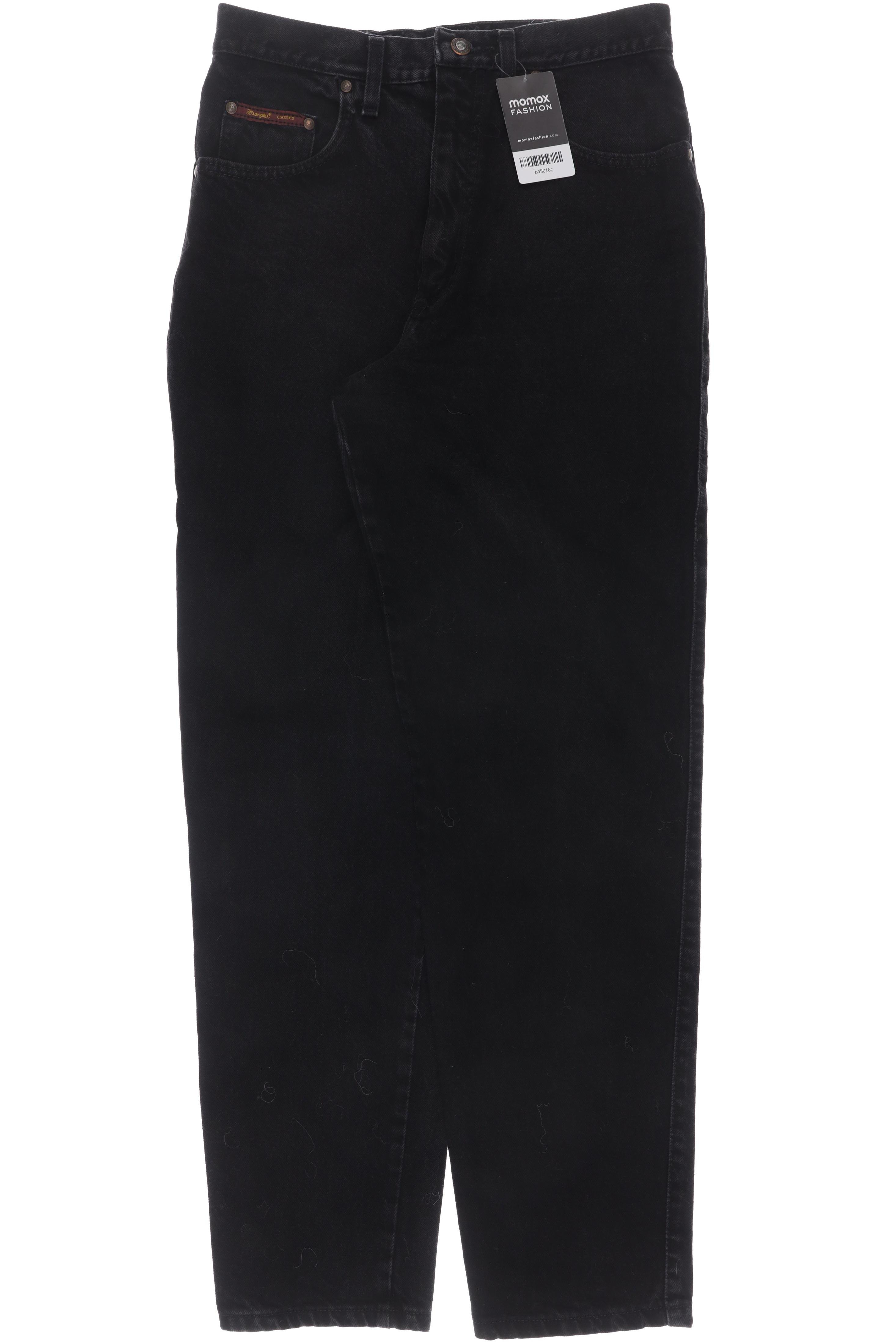 

Wrangler Damen Jeans, schwarz, Gr. 32