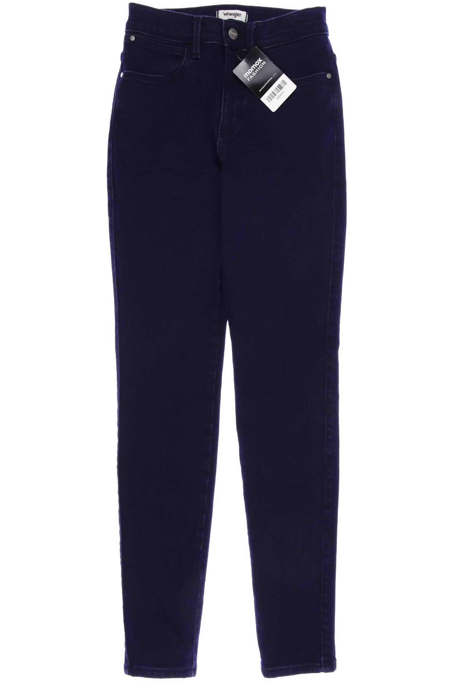 

Wrangler Damen Jeans, marineblau, Gr. 25
