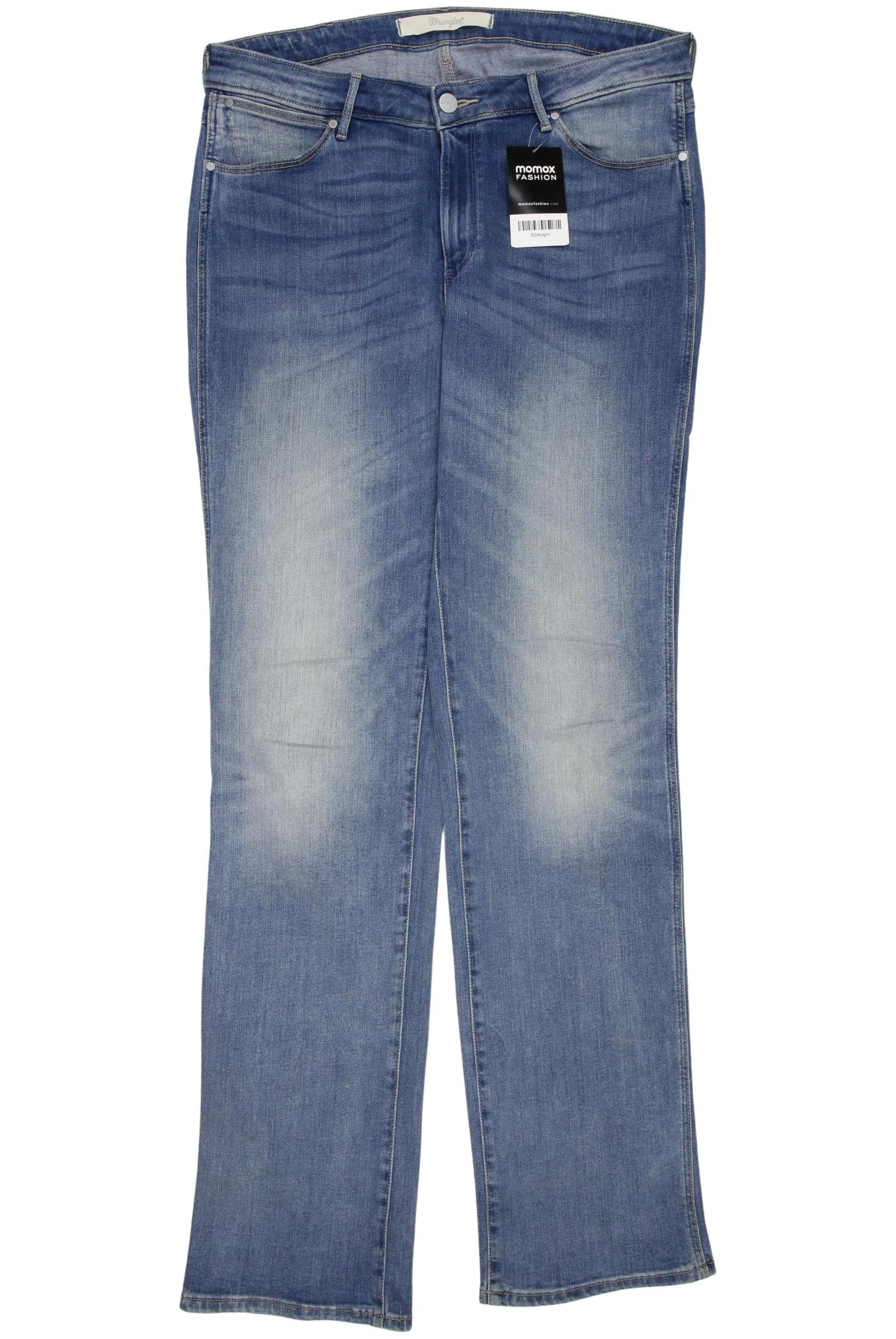

Wrangler Damen Jeans, blau, Gr. 32