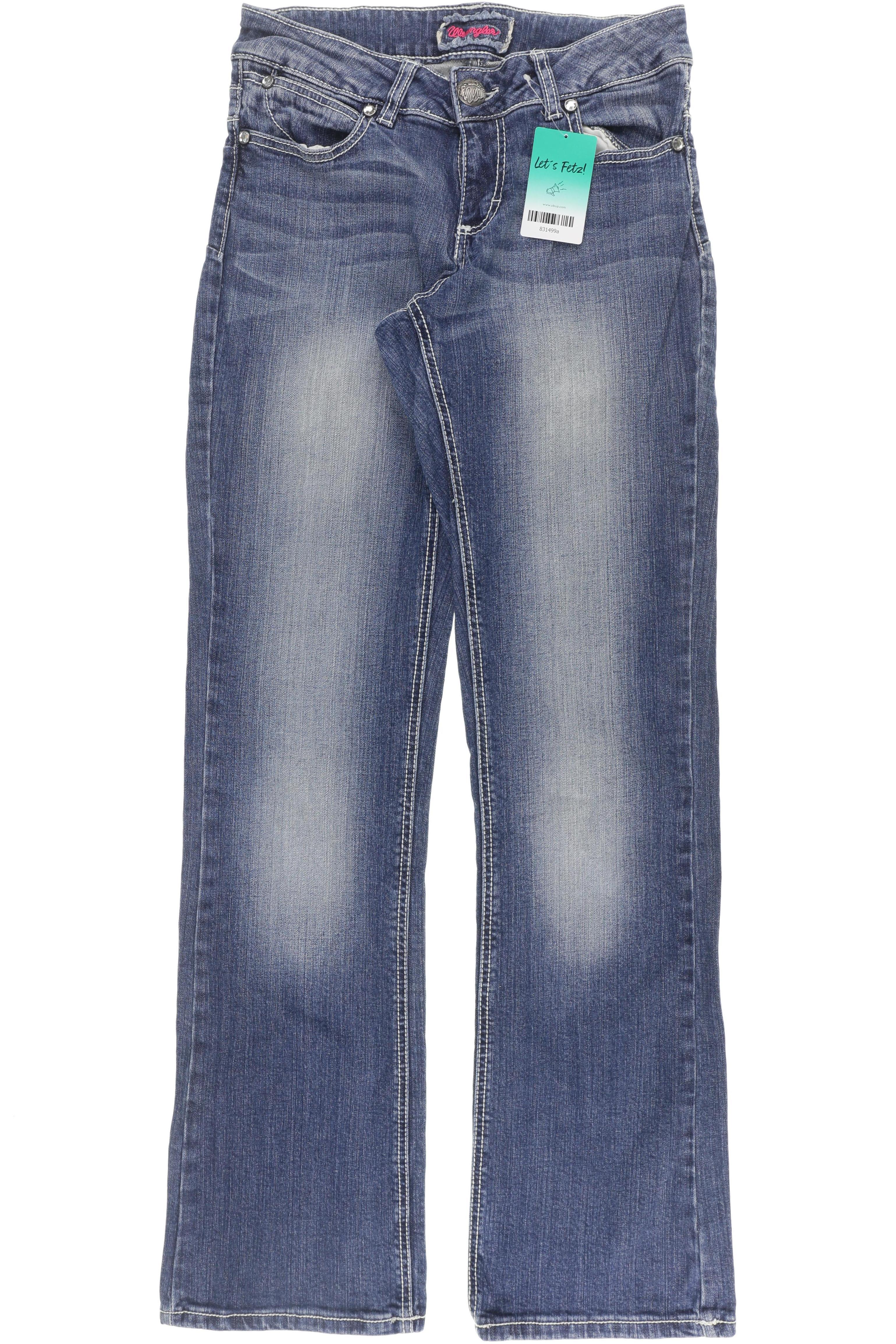 

Wrangler Damen Jeans, blau, Gr. 28