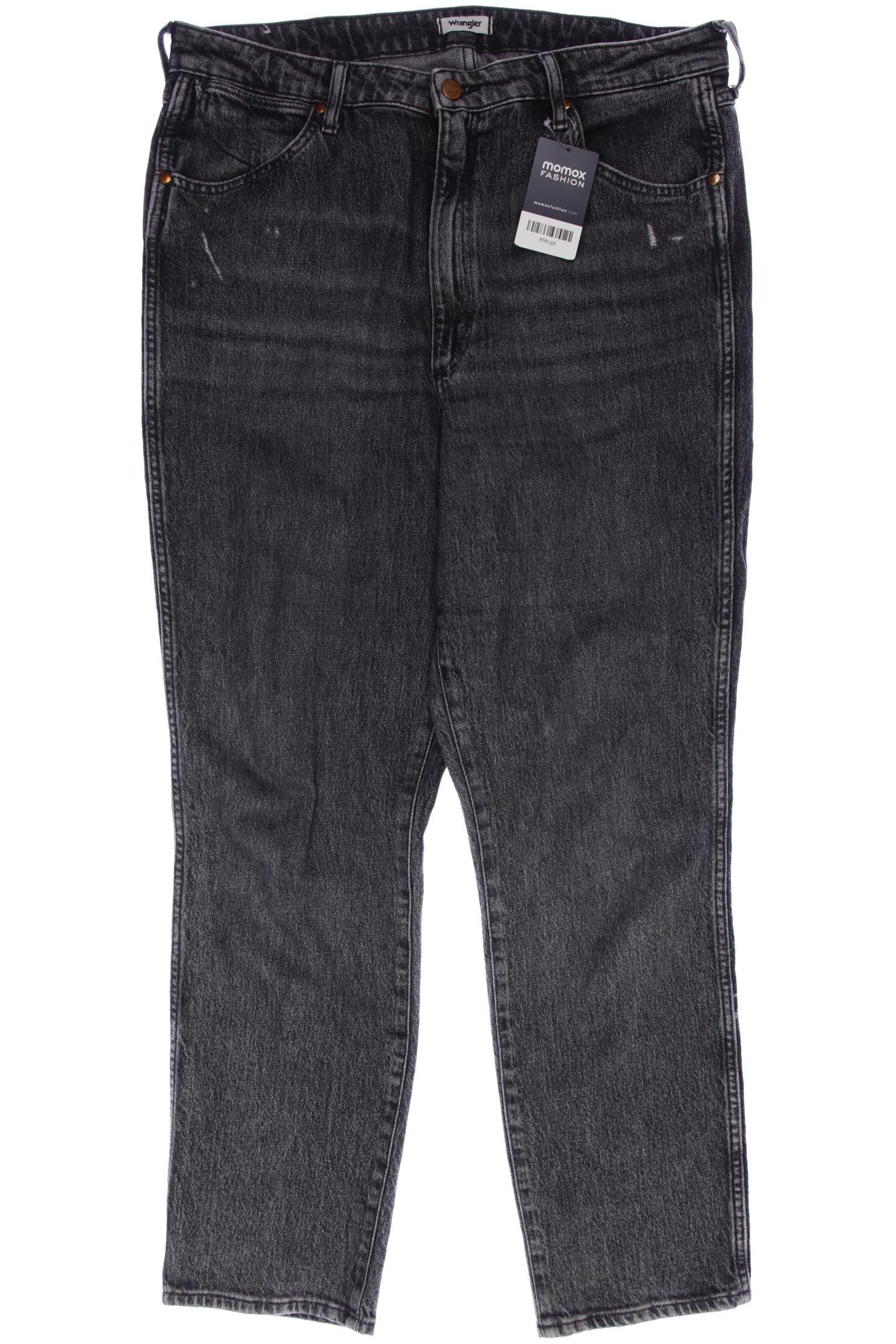 

Wrangler Damen Jeans, grau, Gr. 33