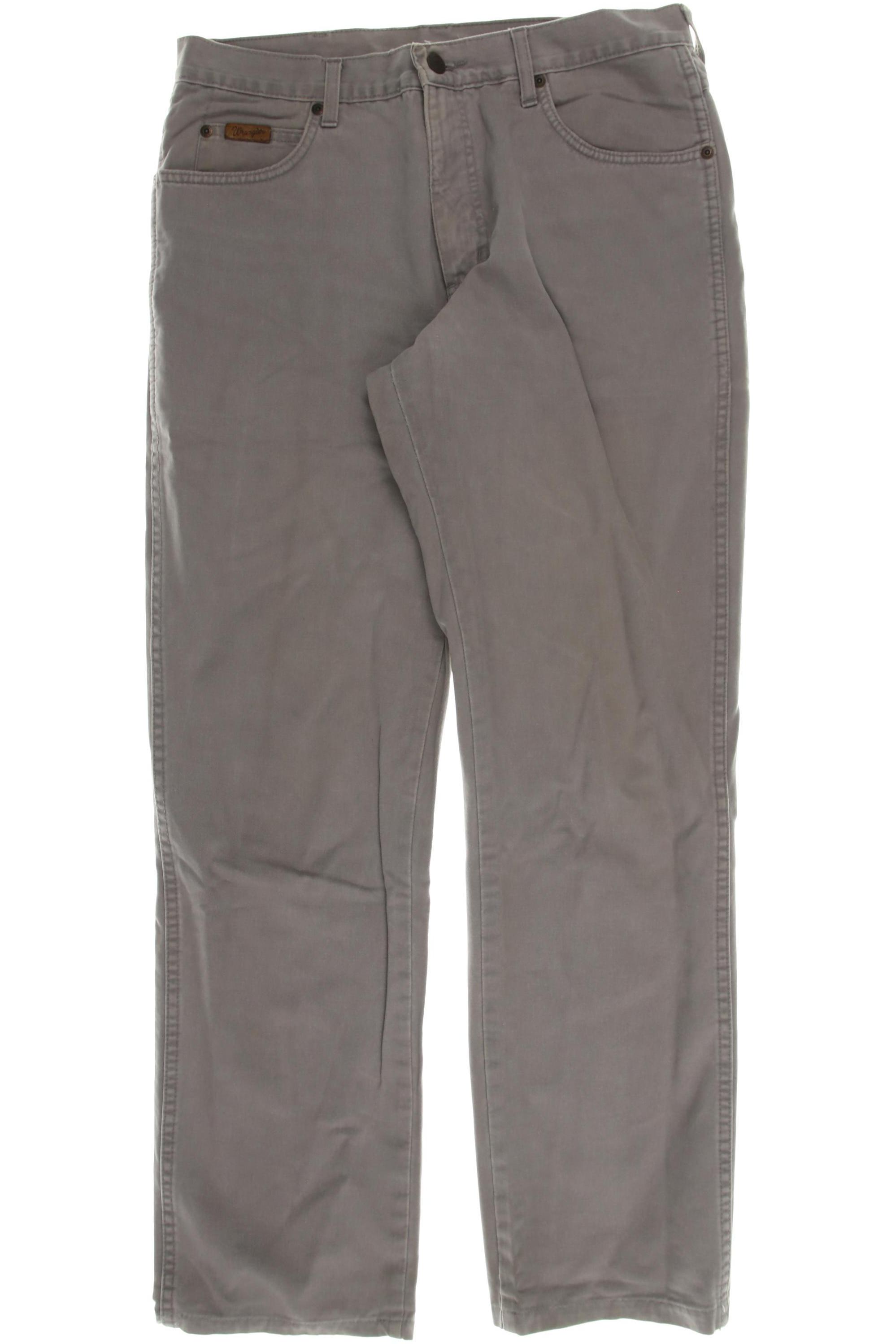 

Wrangler Damen Jeans, grau, Gr. 31