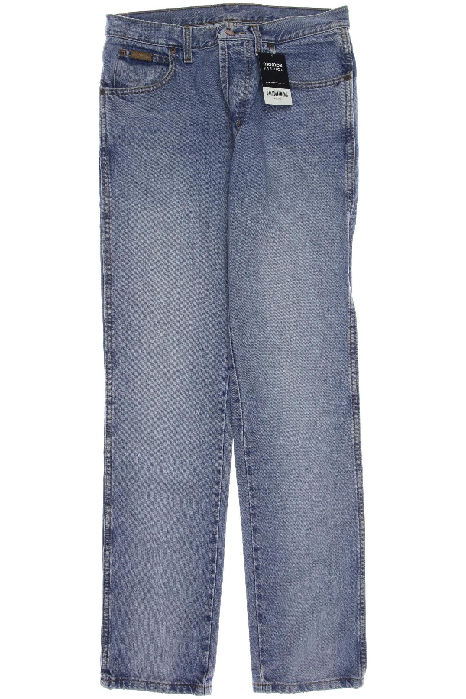 

Wrangler Damen Jeans, hellblau, Gr. 32