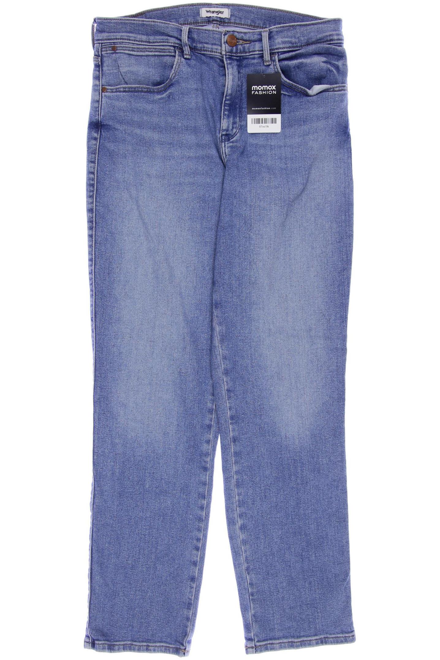 

Wrangler Damen Jeans, blau