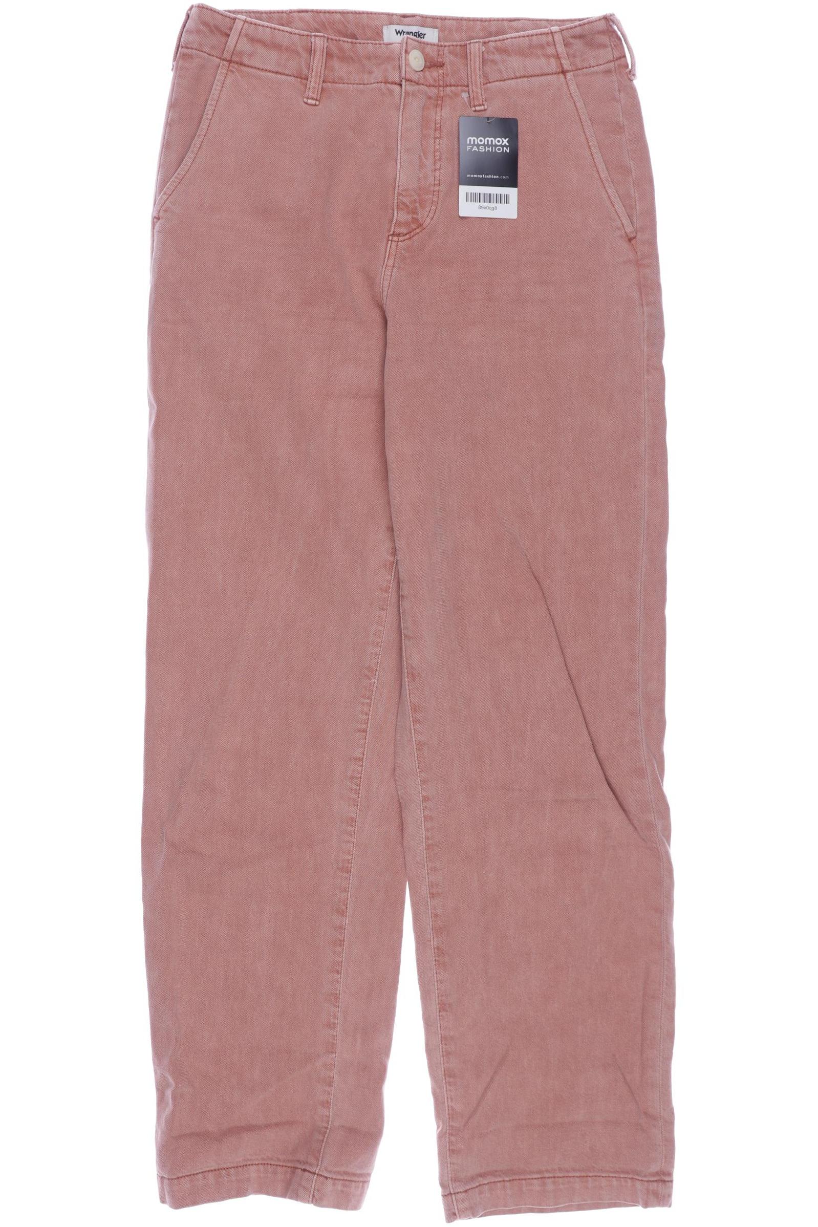 

Wrangler Damen Jeans, pink
