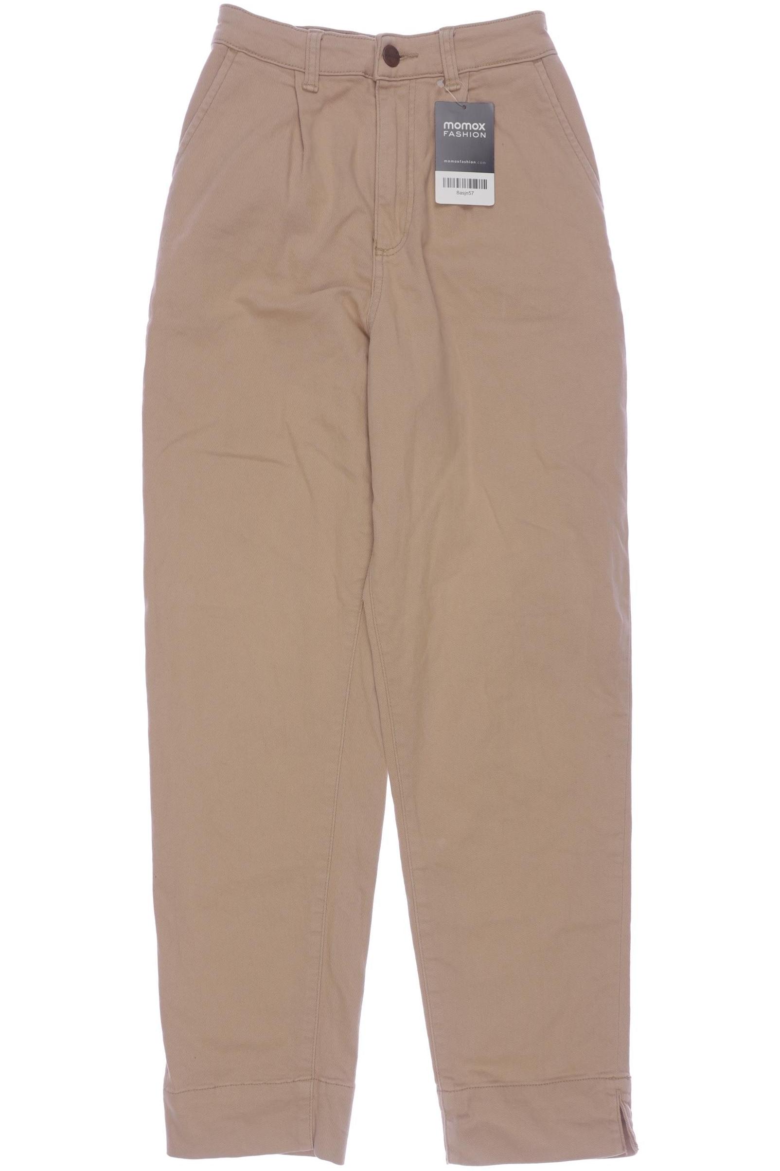 

Wrangler Damen Jeans, beige, Gr. 24