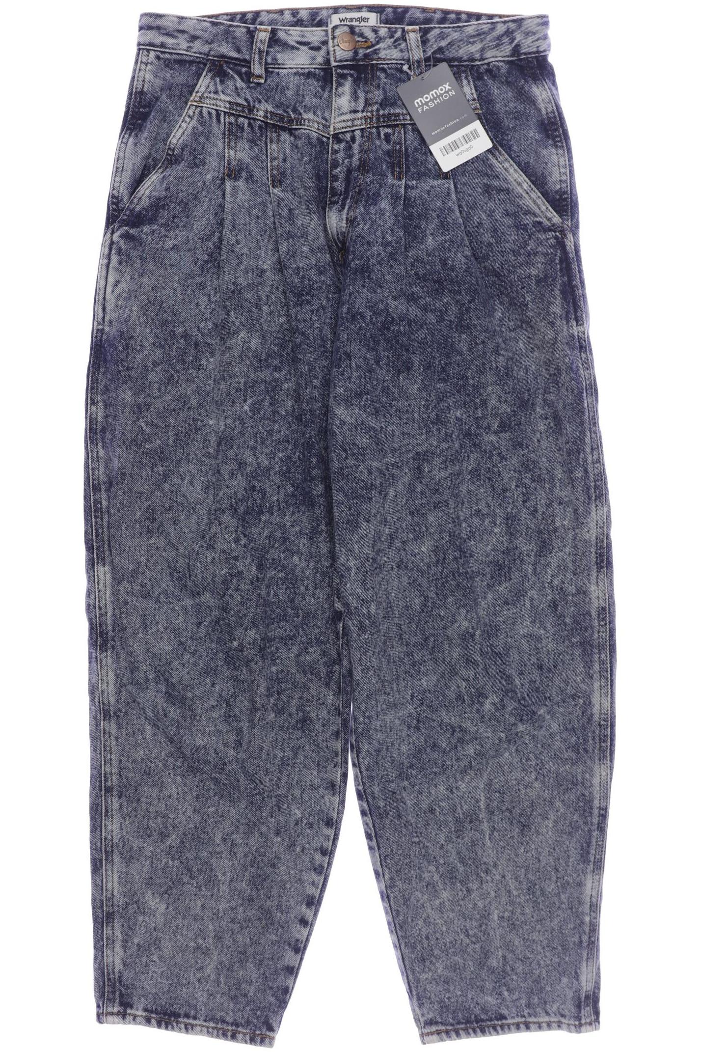 

Wrangler Damen Jeans, blau, Gr. 28