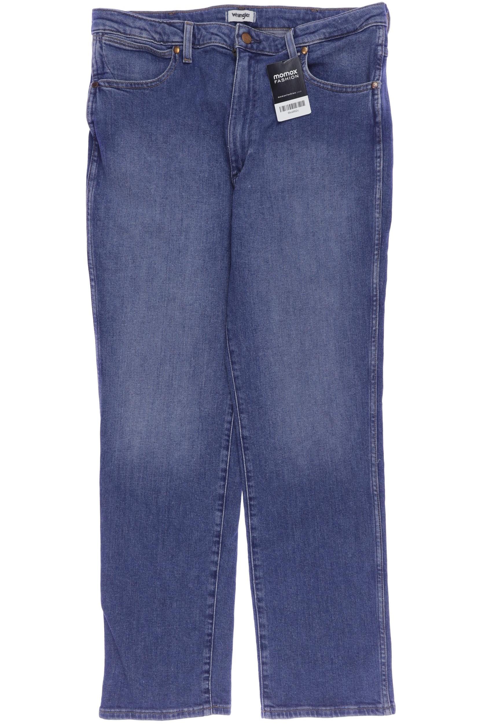 

Wrangler Damen Jeans, blau, Gr. 32