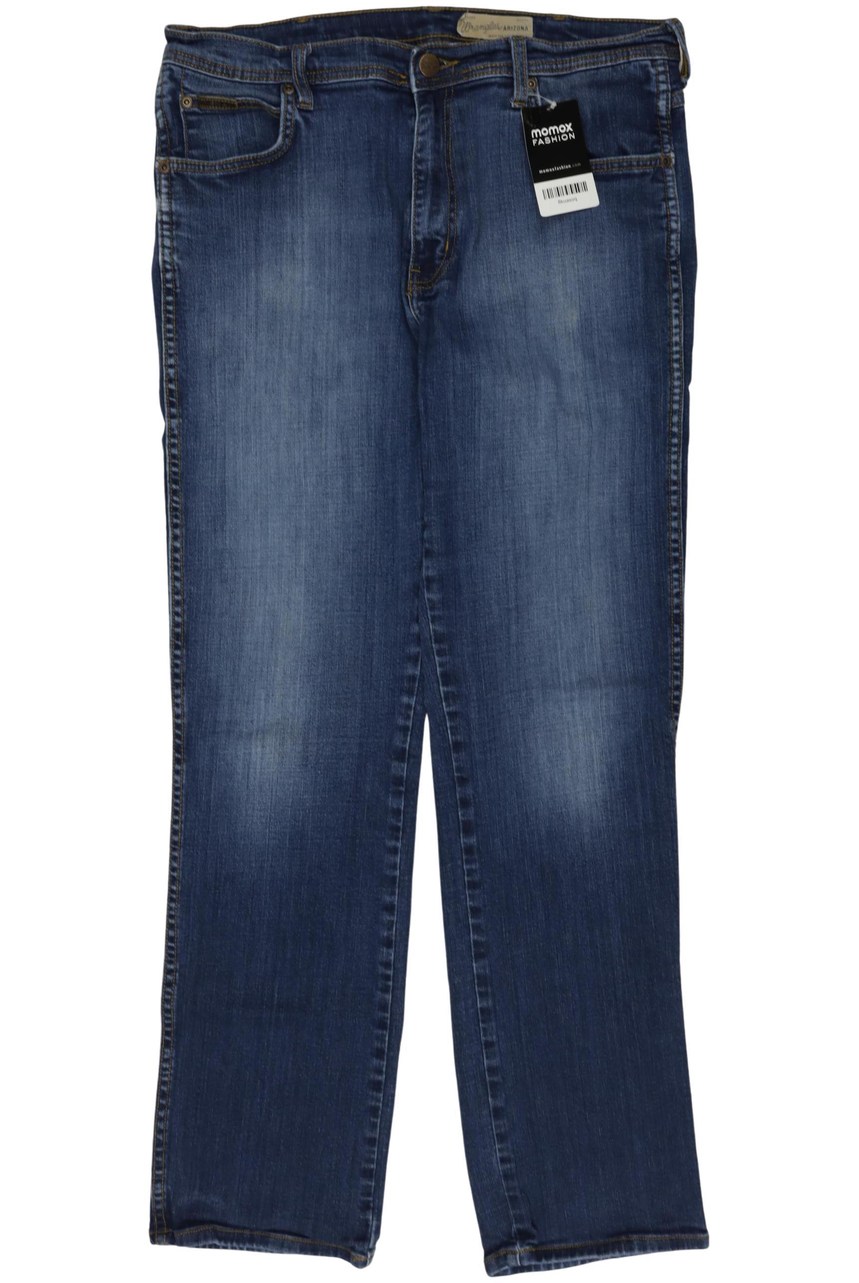 

Wrangler Damen Jeans, blau, Gr. 36