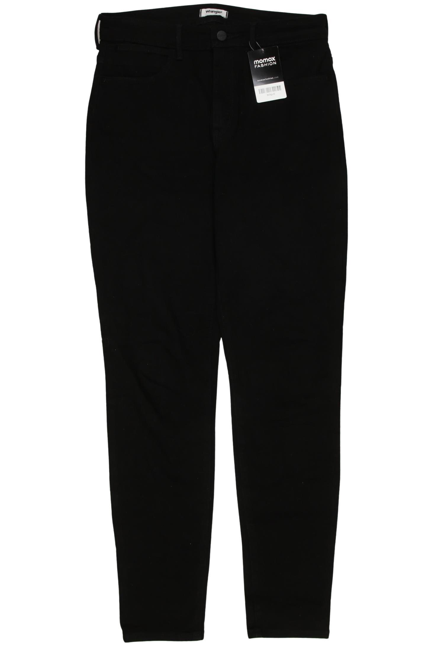 

Wrangler Damen Jeans, schwarz, Gr. 30