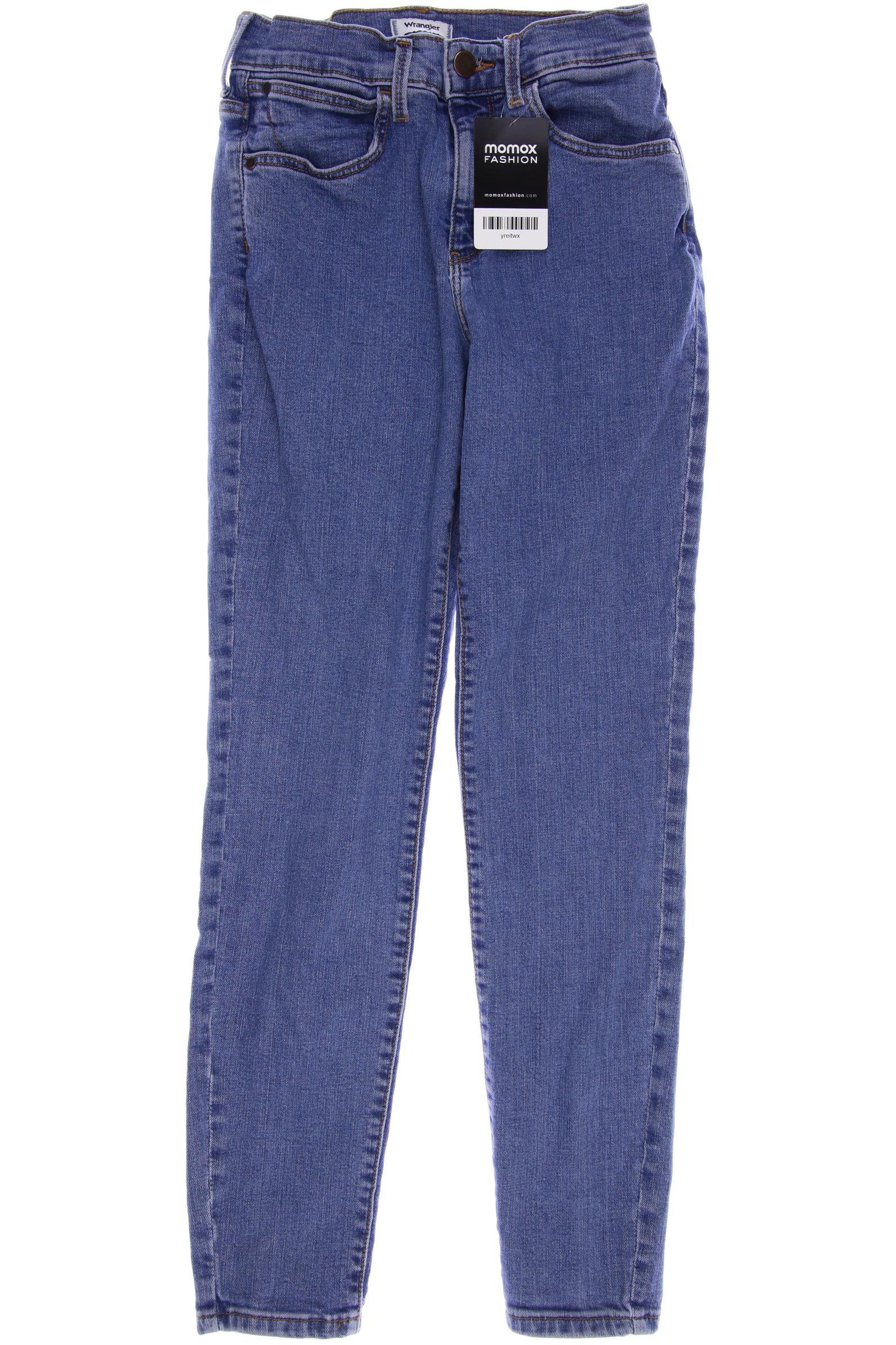 

Wrangler Damen Jeans, blau