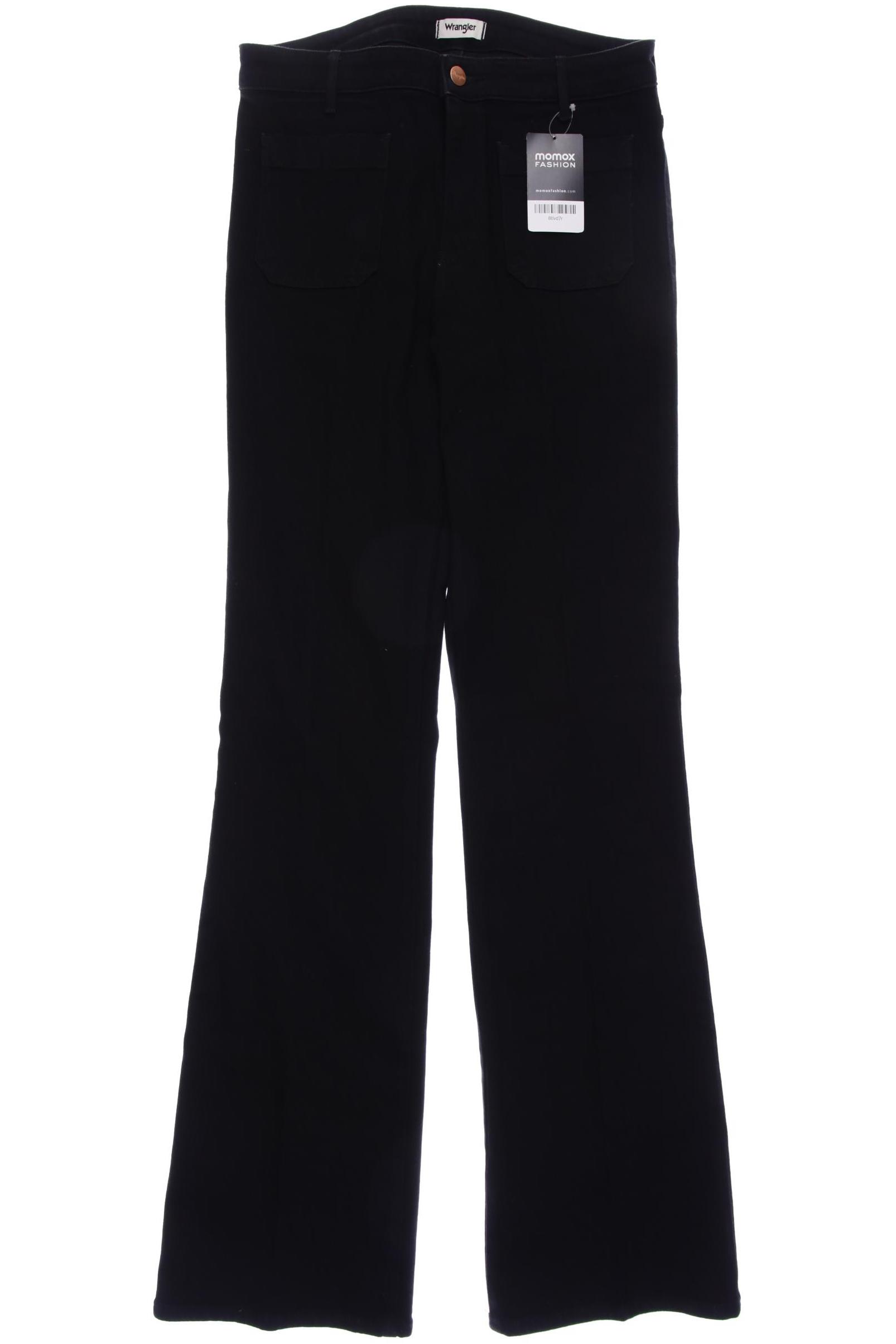 

Wrangler Damen Jeans, schwarz, Gr. 29