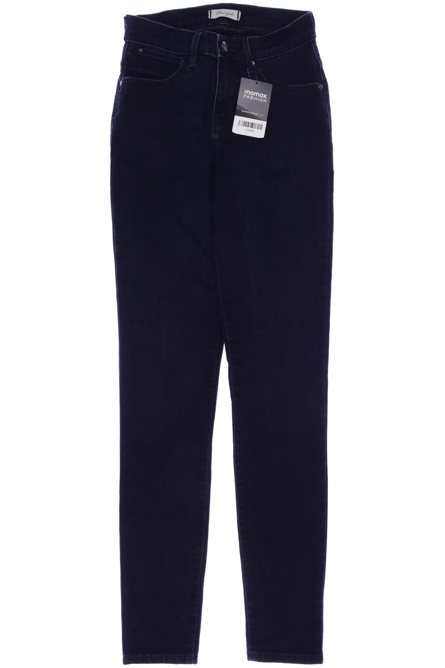

Wrangler Damen Jeans, marineblau, Gr. 26