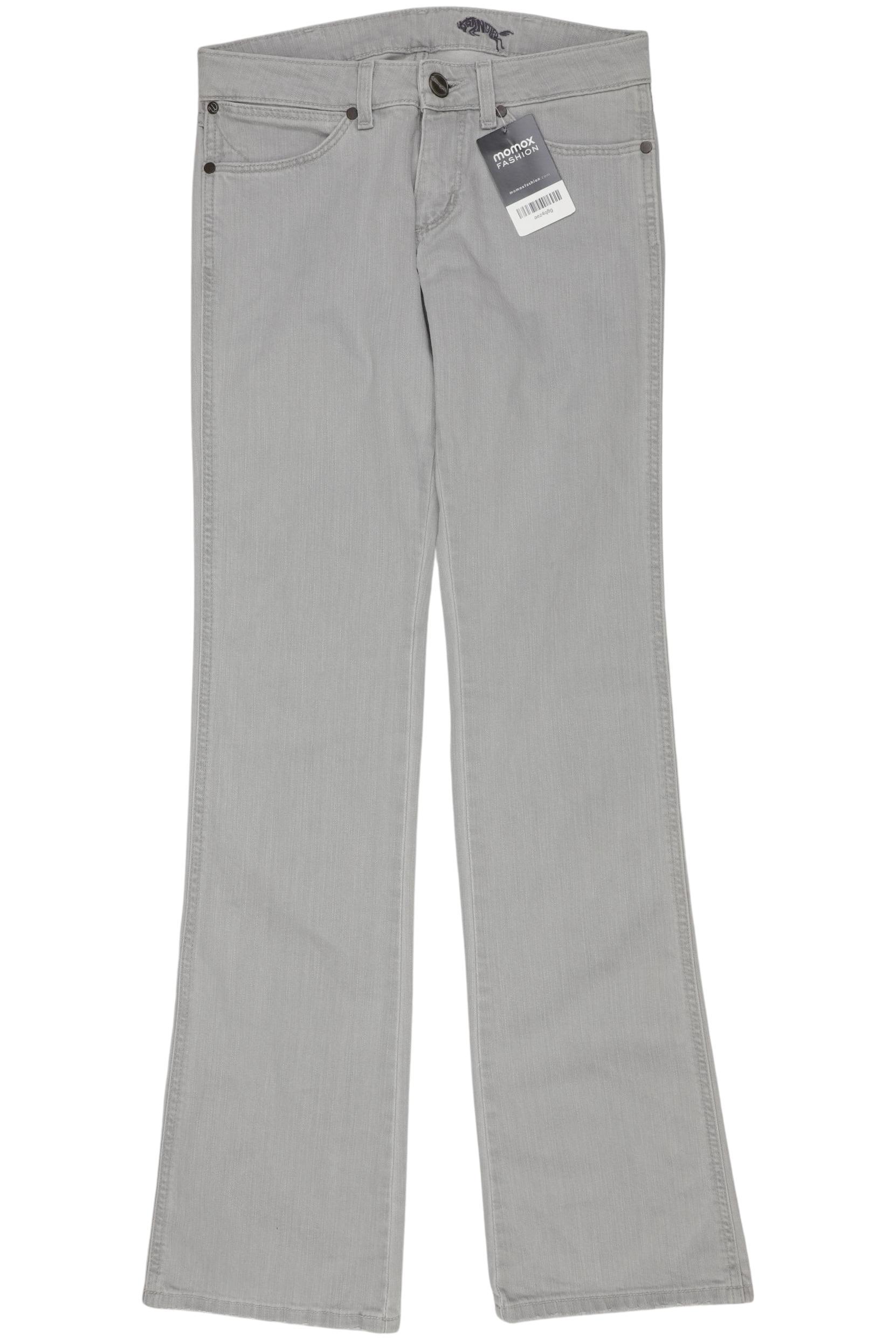 

Wrangler Damen Jeans, grau, Gr. 27