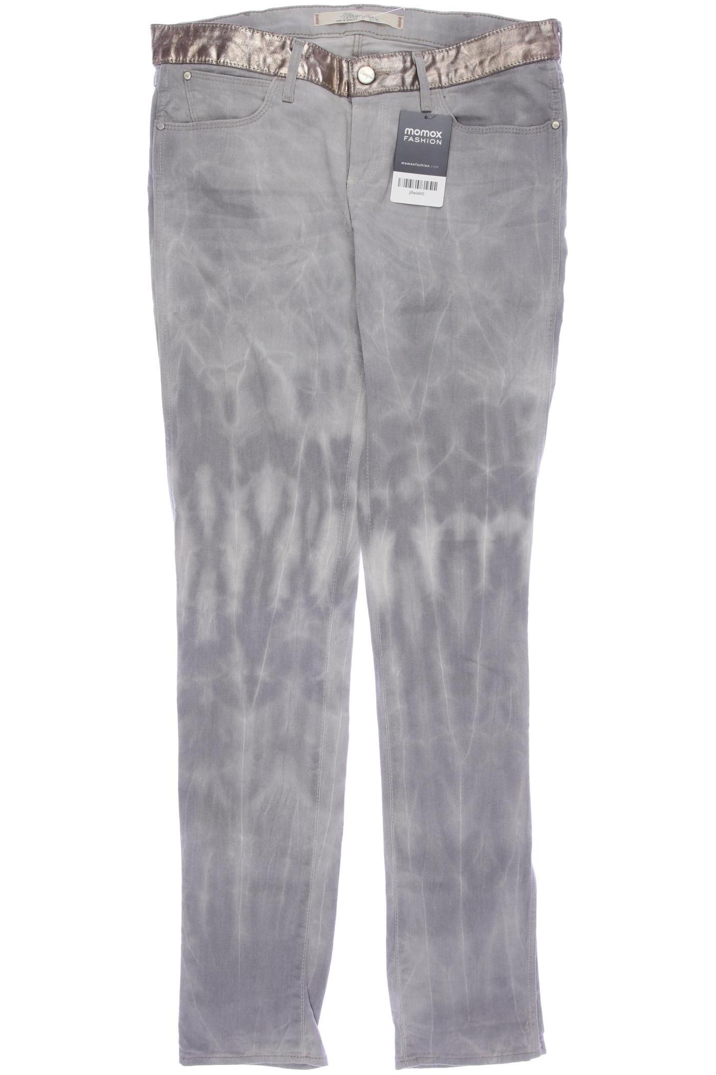 

Wrangler Damen Jeans, grau, Gr. 30