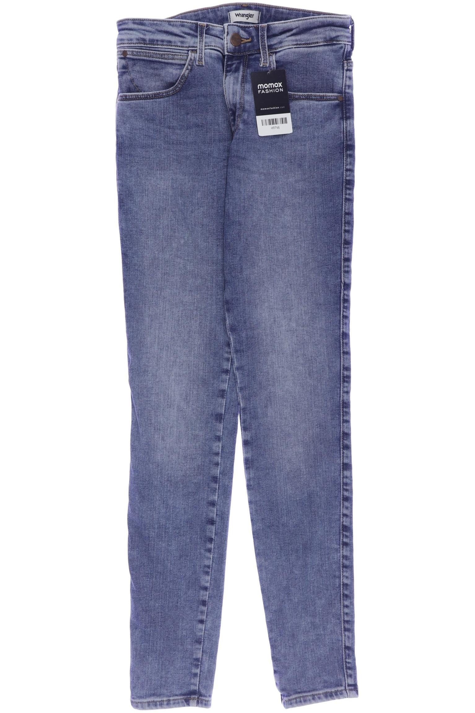 

Wrangler Damen Jeans, blau, Gr. 26