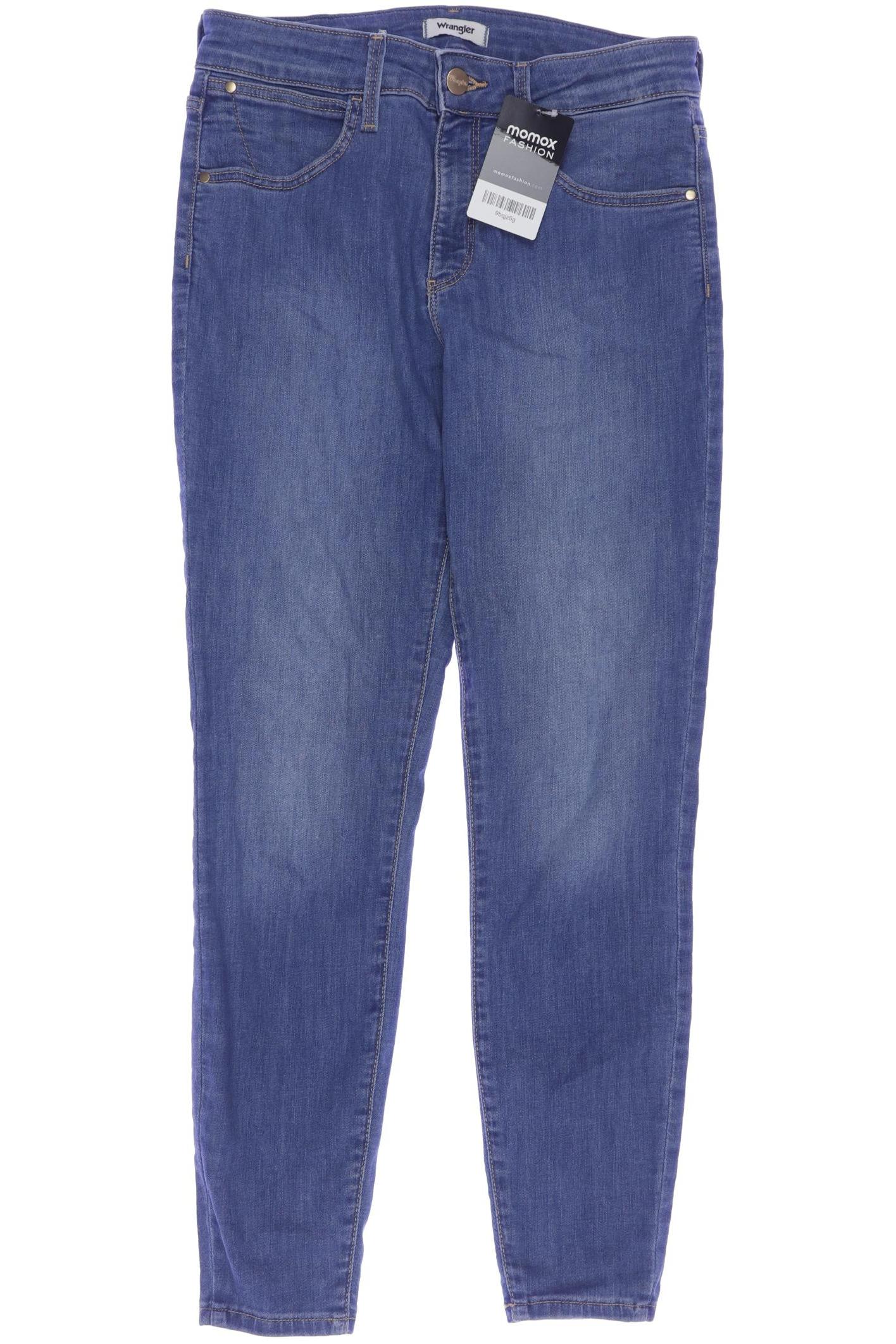 

Wrangler Damen Jeans, blau, Gr. 28