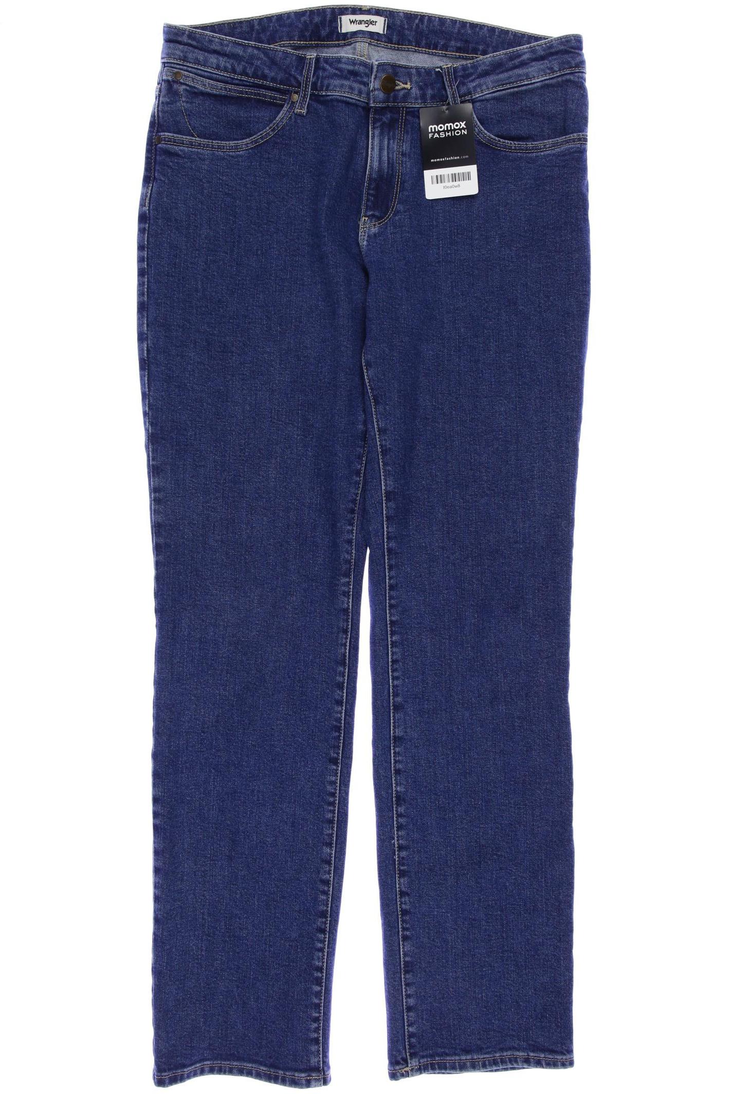 

Wrangler Damen Jeans, blau