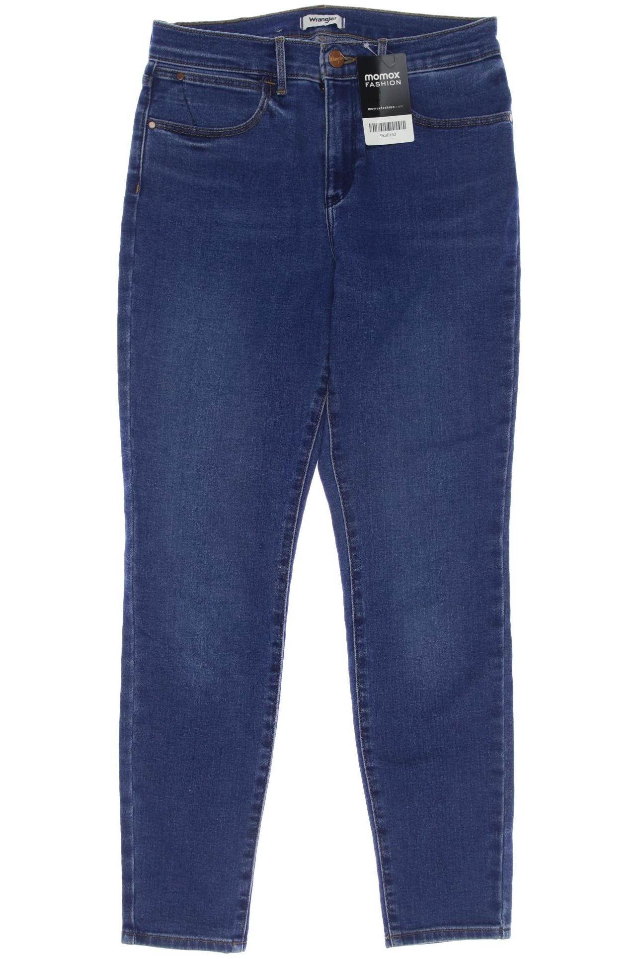 

Wrangler Damen Jeans, blau, Gr. 27