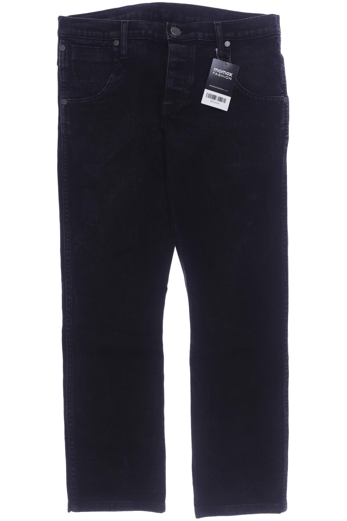 

Wrangler Damen Jeans, schwarz, Gr. 30