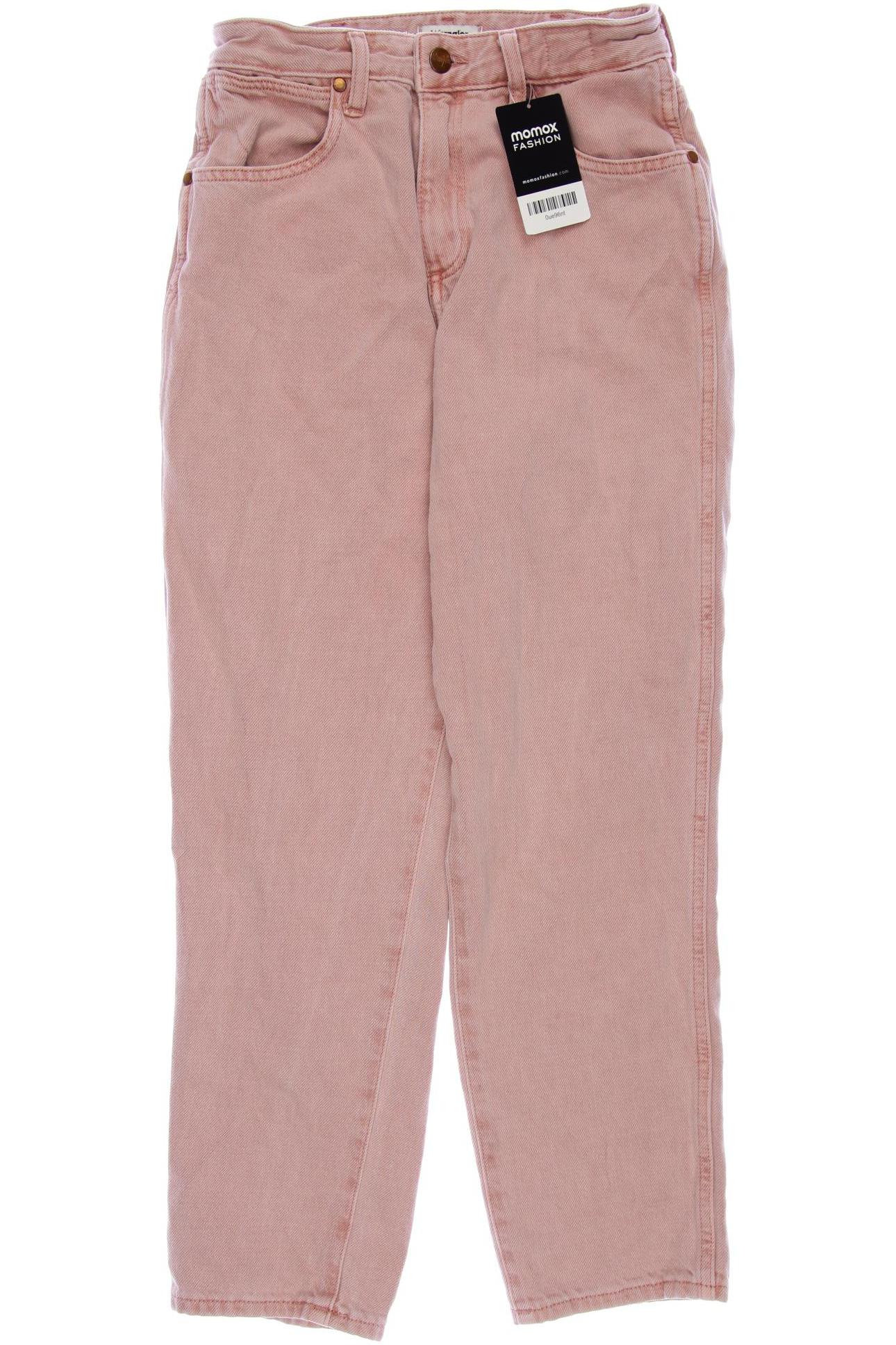 

Wrangler Damen Jeans, pink, Gr. 27