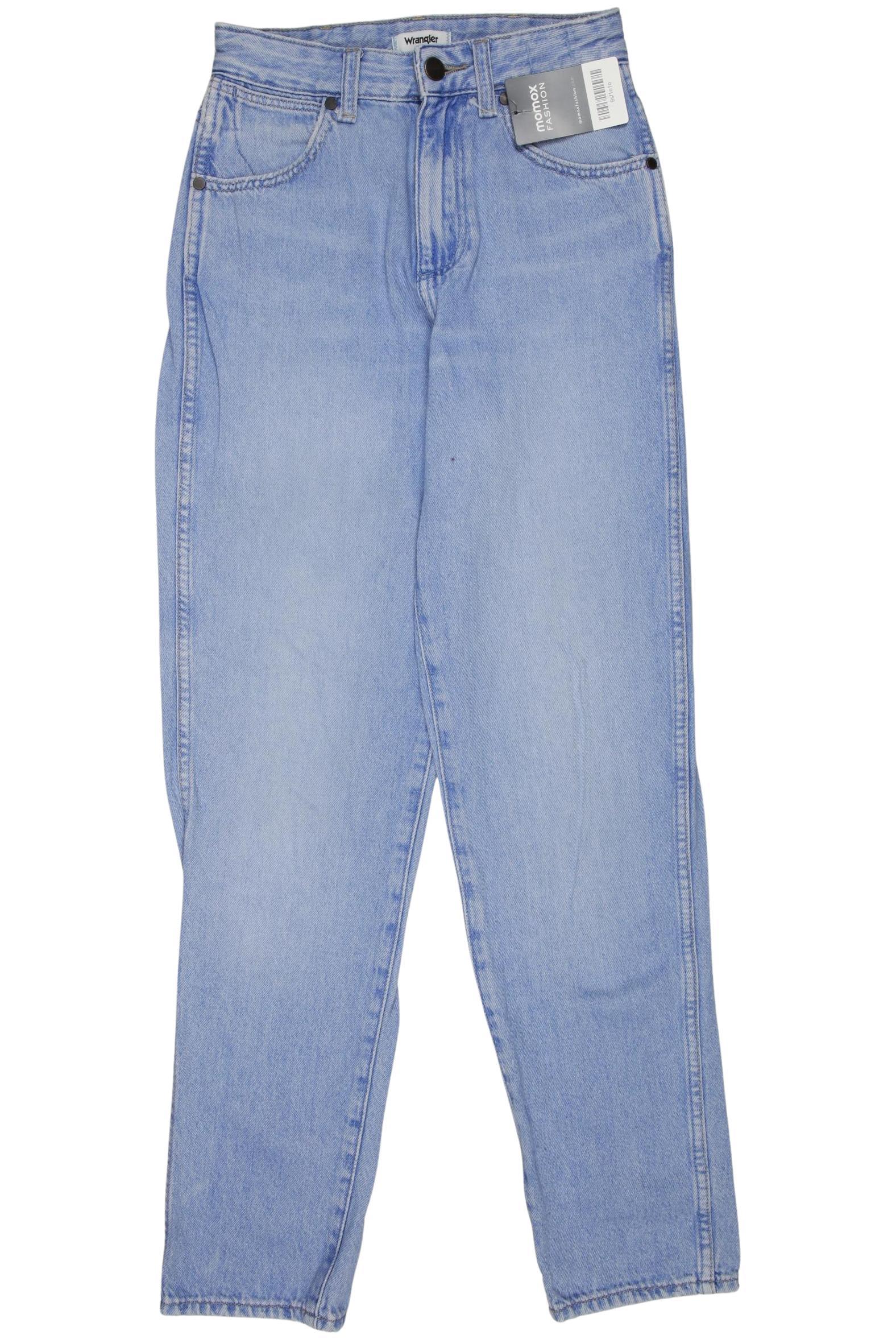 

Wrangler Damen Jeans, hellblau, Gr. 24