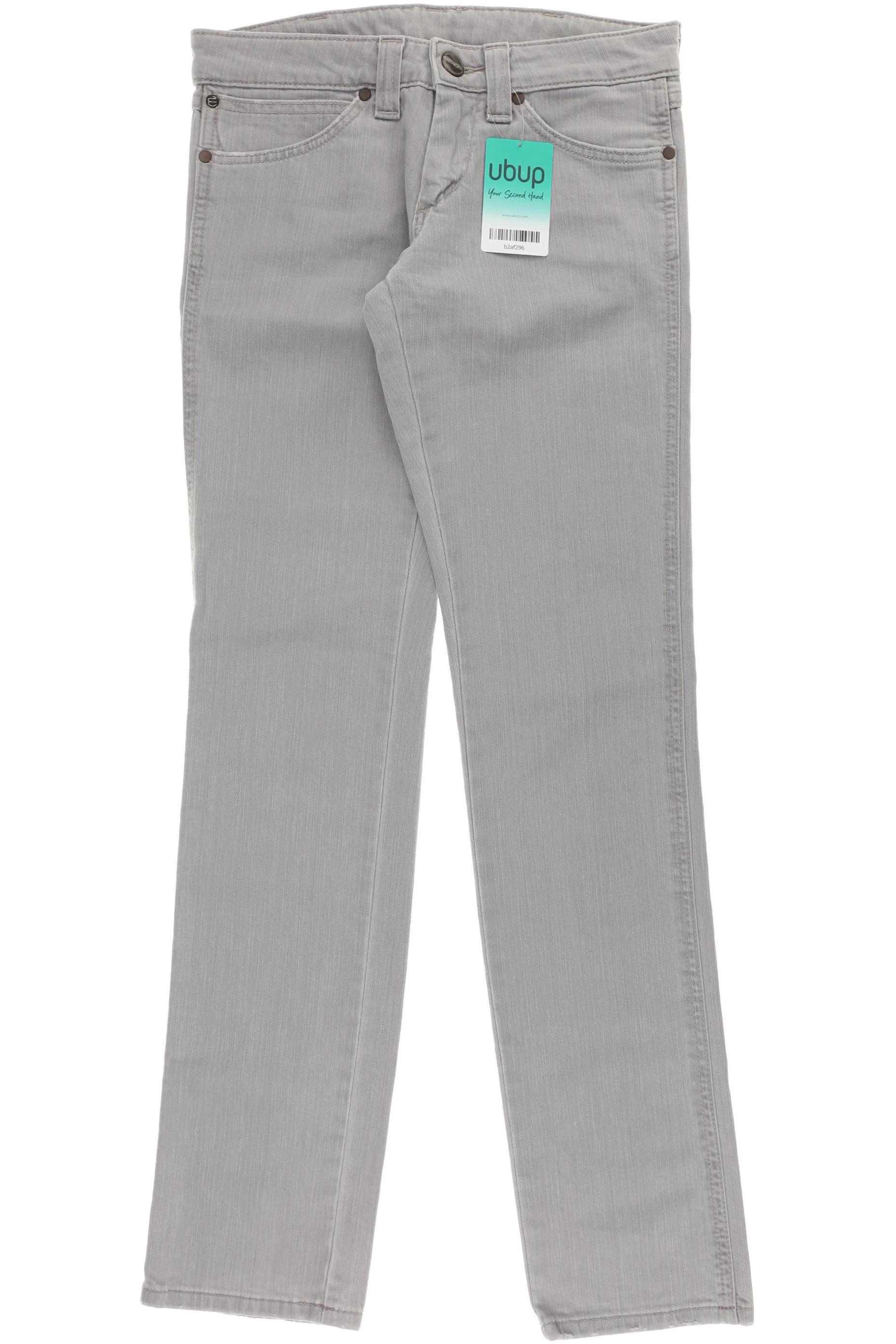 

Wrangler Damen Jeans, grau, Gr. 26