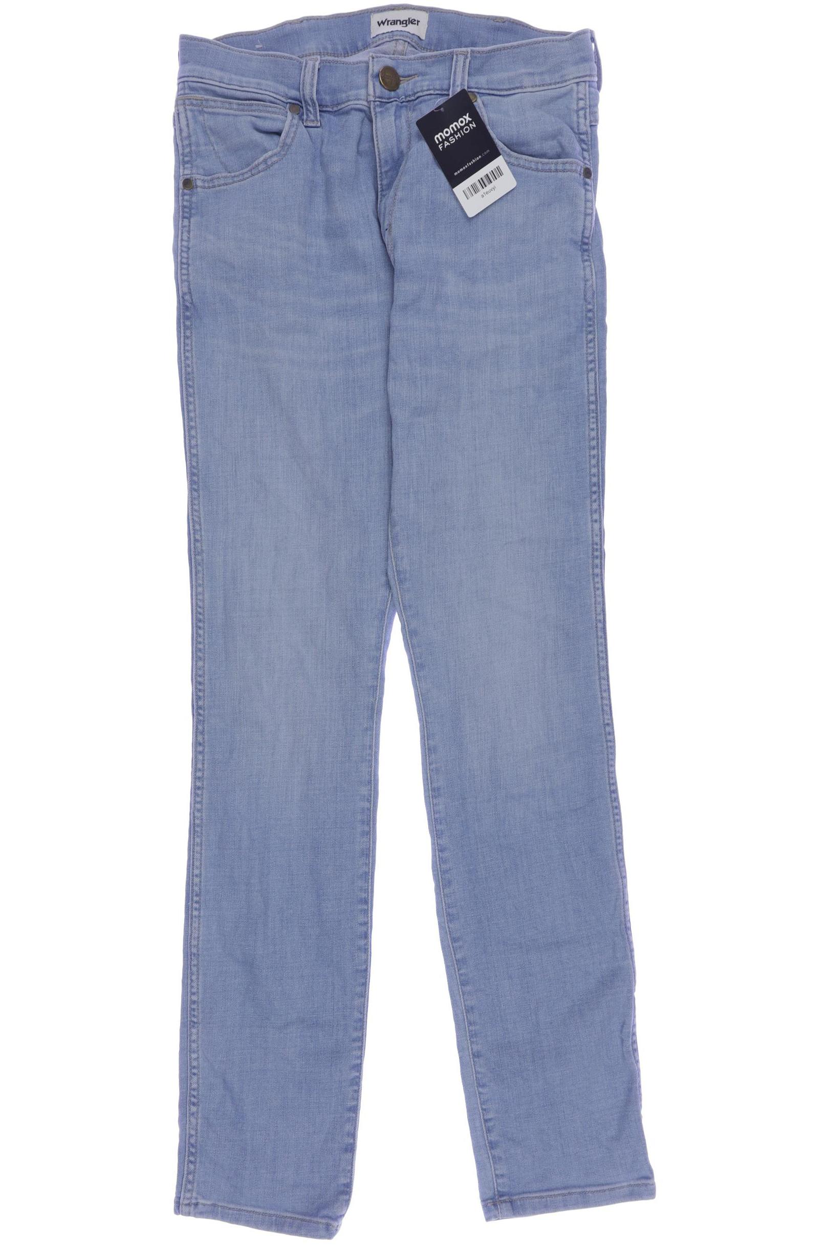 

Wrangler Damen Jeans, blau, Gr. 28