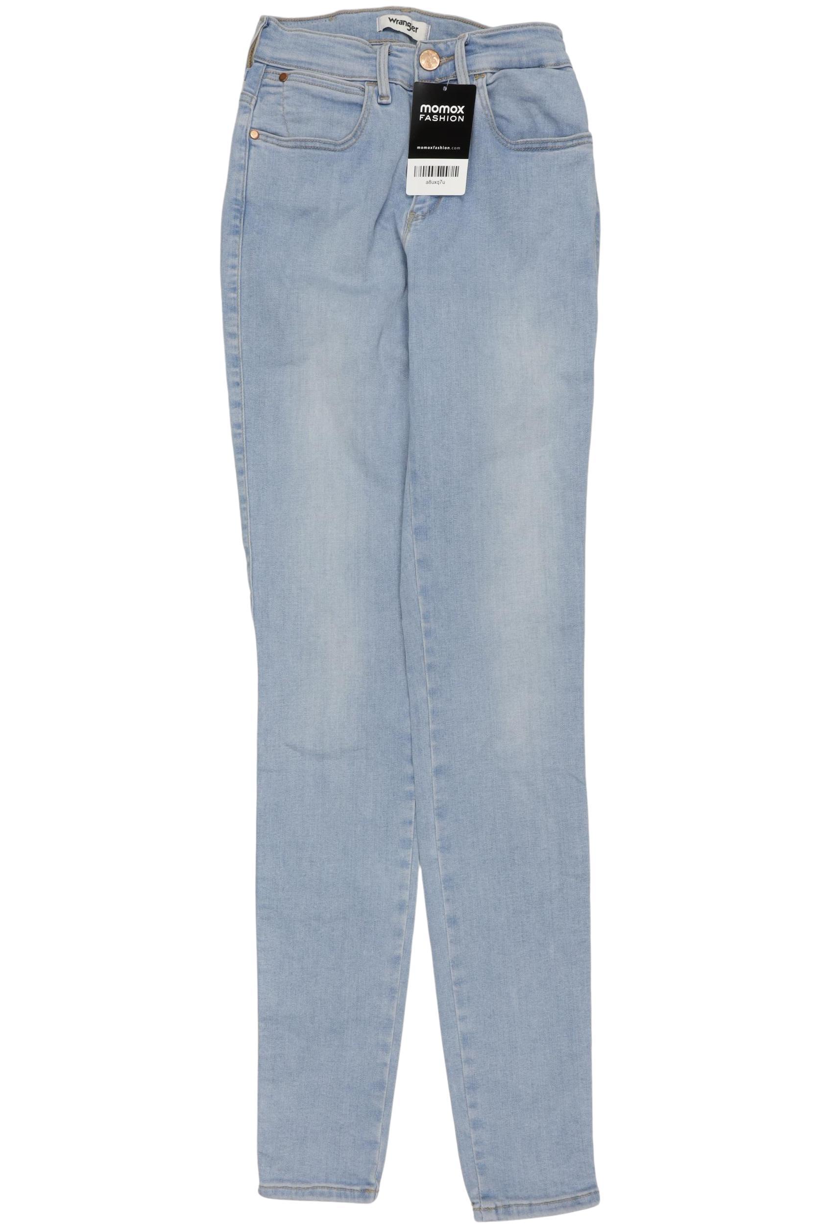 

Wrangler Damen Jeans, blau, Gr. 24