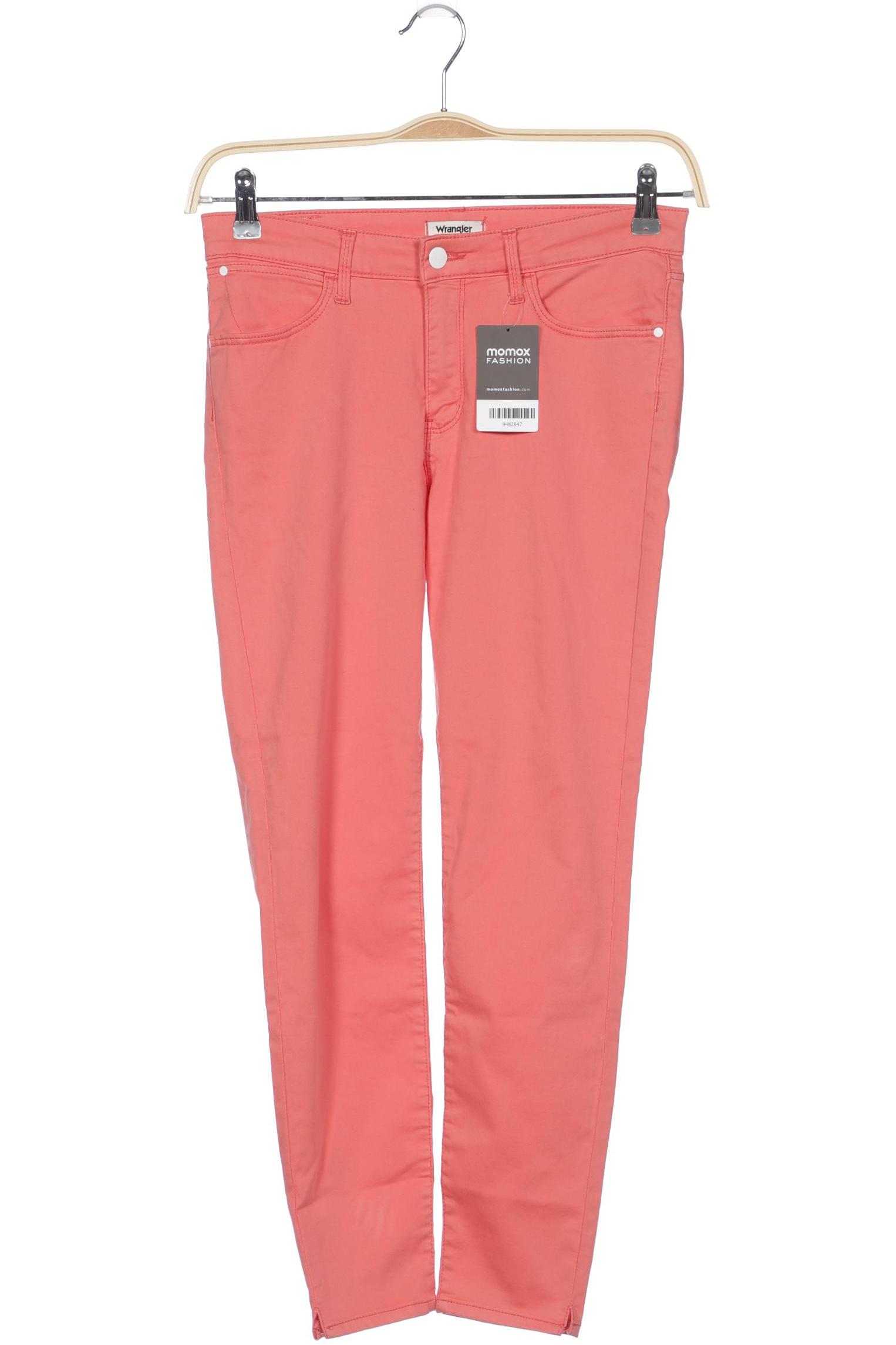 

Wrangler Damen Jeans, pink