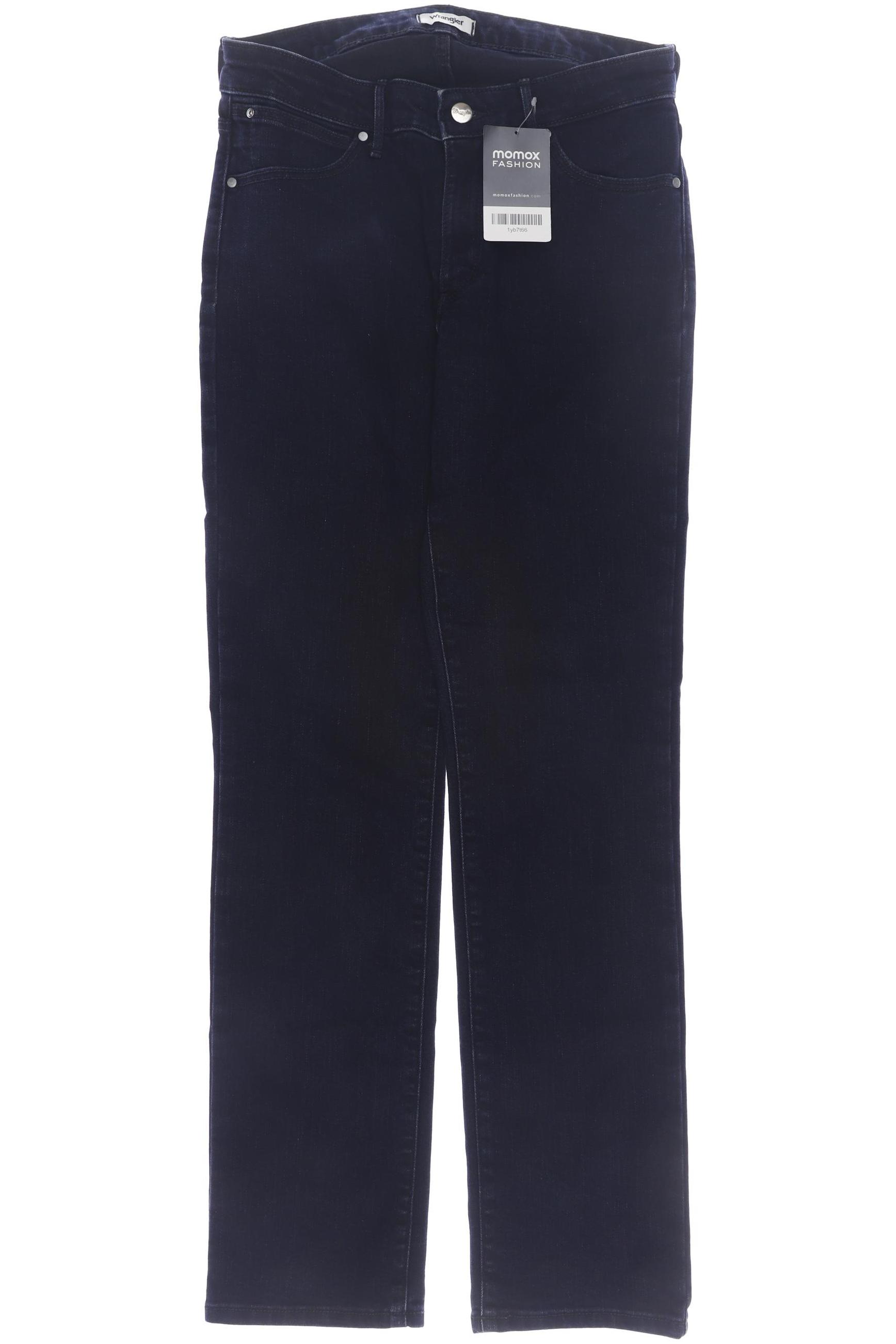 

Wrangler Damen Jeans, marineblau, Gr. 38