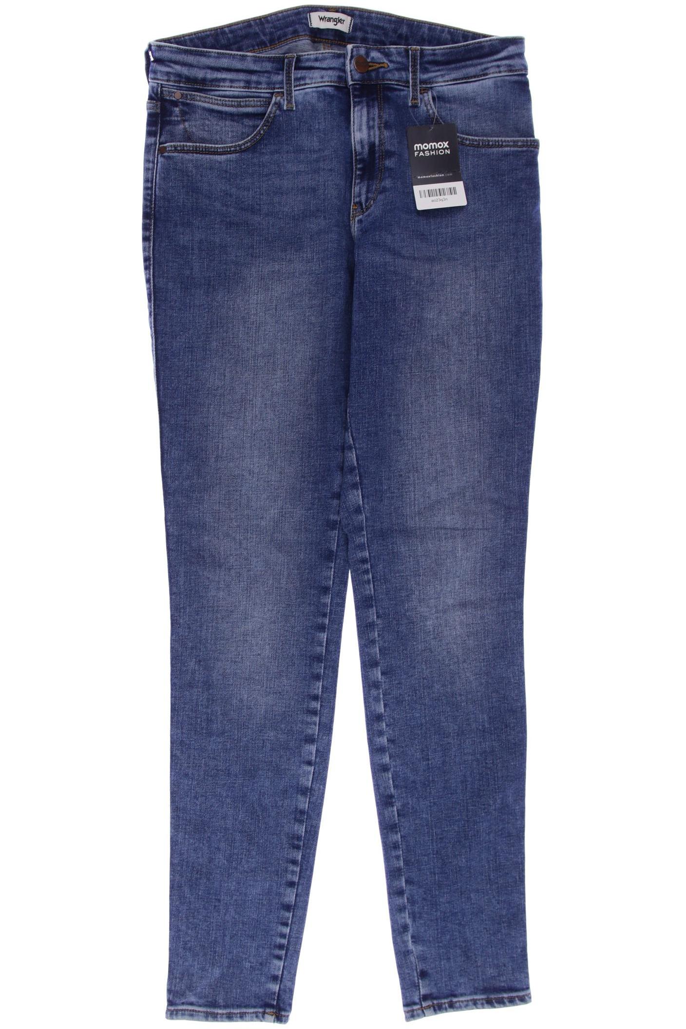 

Wrangler Damen Jeans, blau, Gr. 40