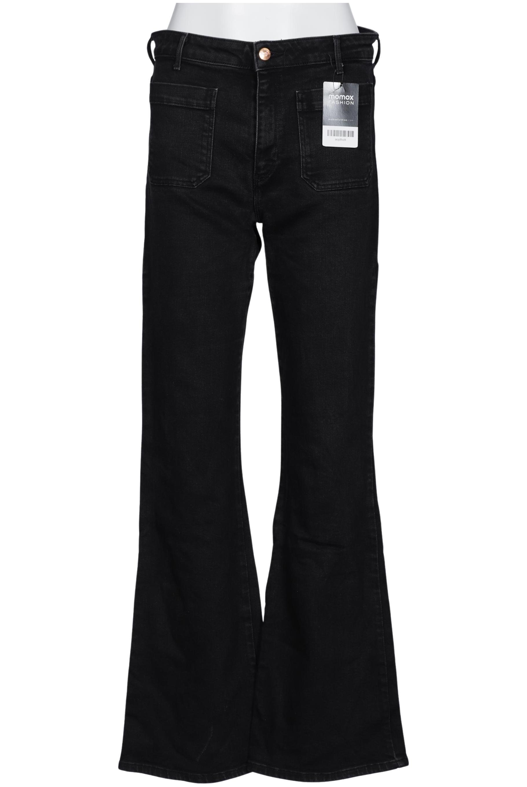 

Wrangler Damen Jeans, schwarz, Gr. 30