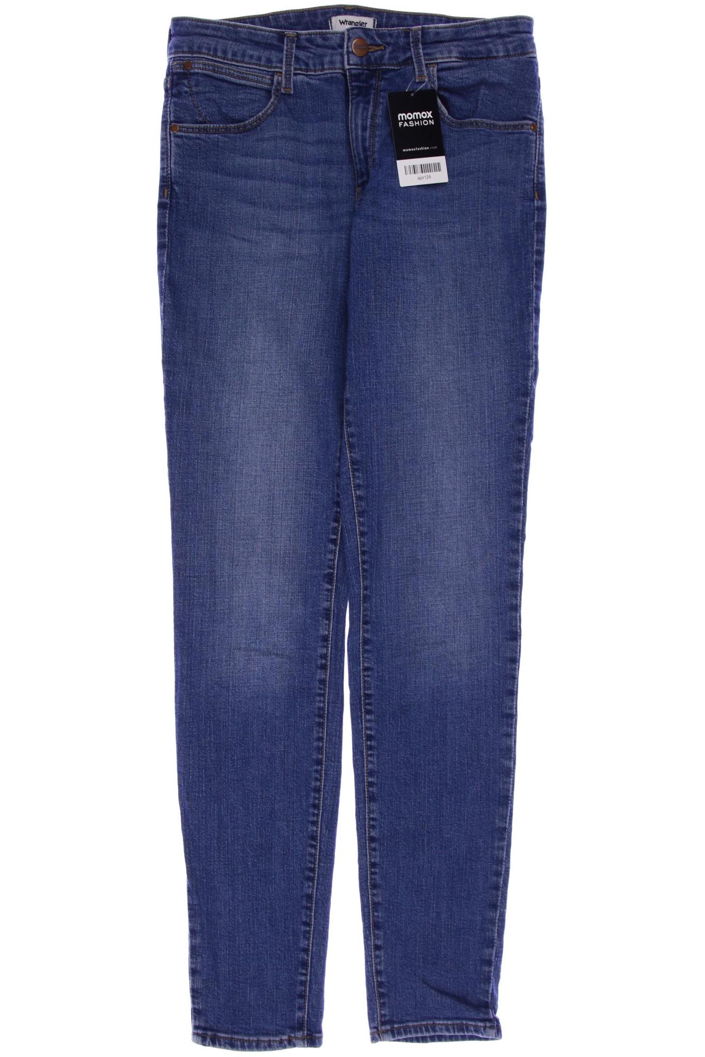 

Wrangler Damen Jeans, blau