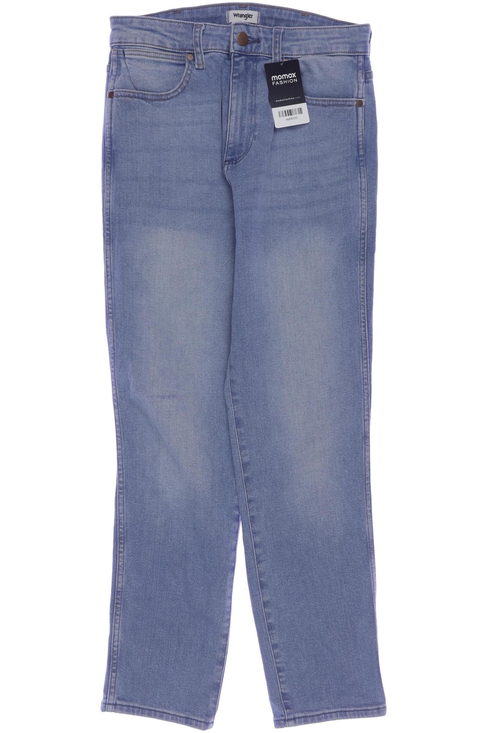 

Wrangler Damen Jeans, blau, Gr. 28