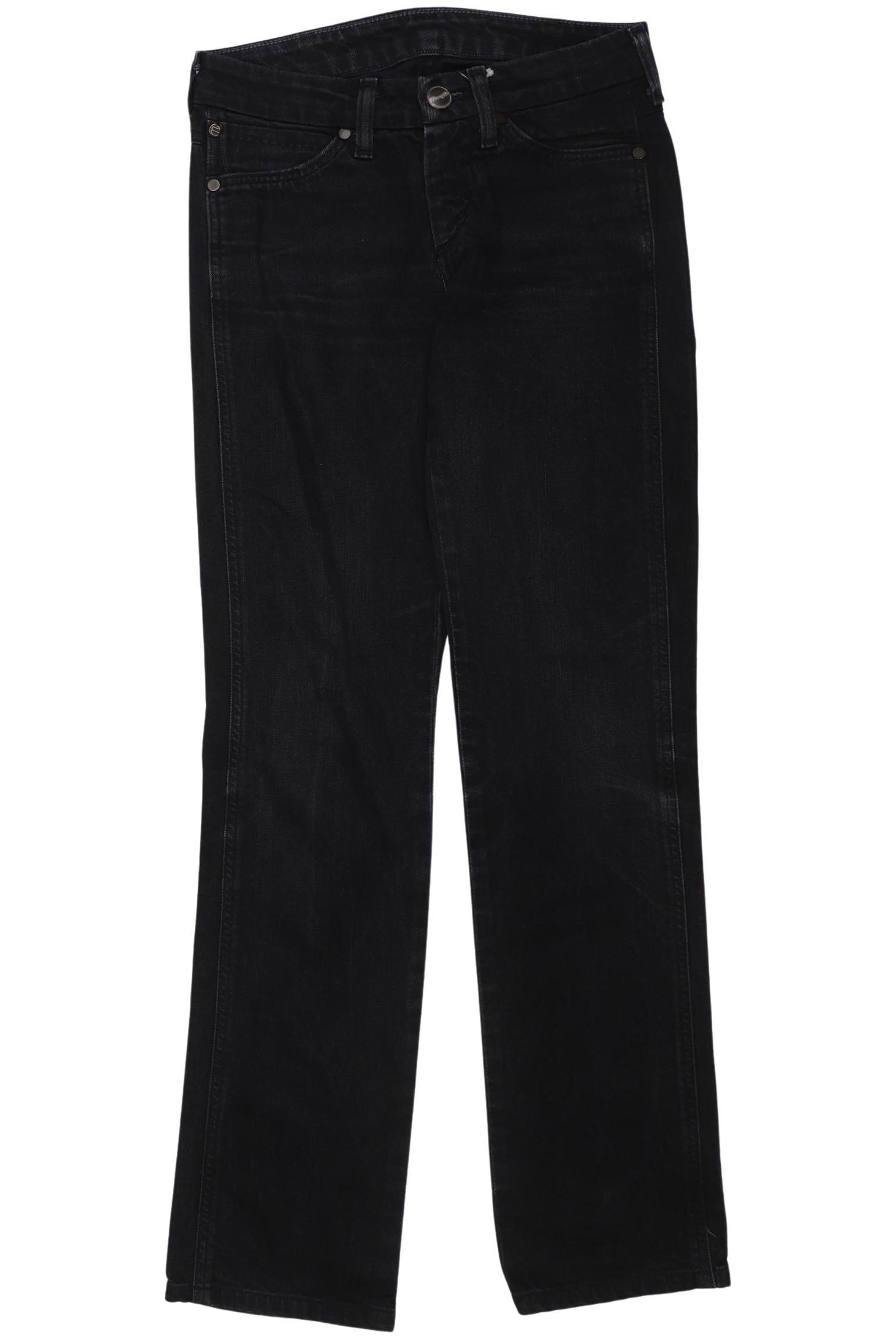 

Wrangler Damen Jeans, schwarz, Gr. 25