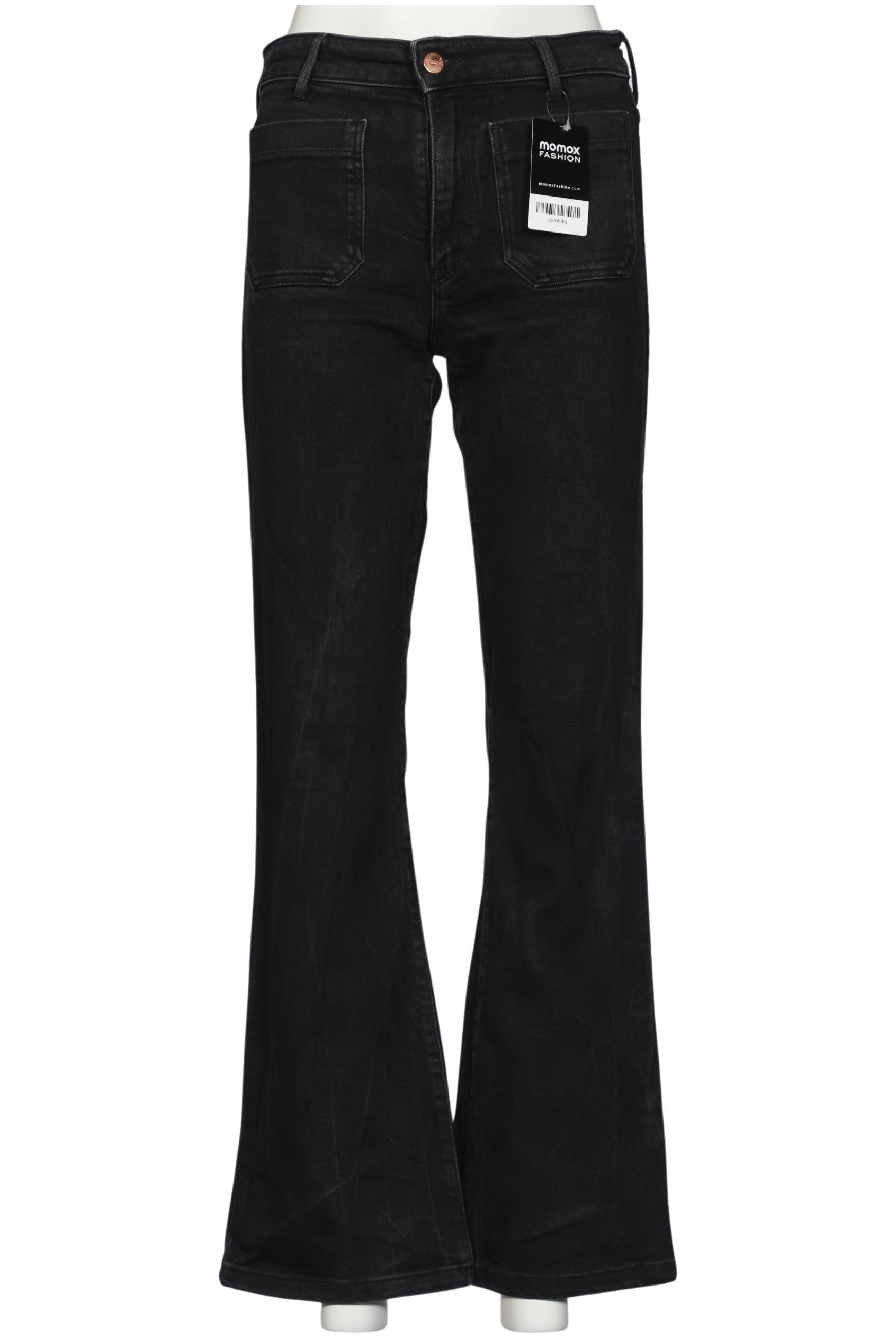 

Wrangler Damen Jeans, schwarz, Gr. 28