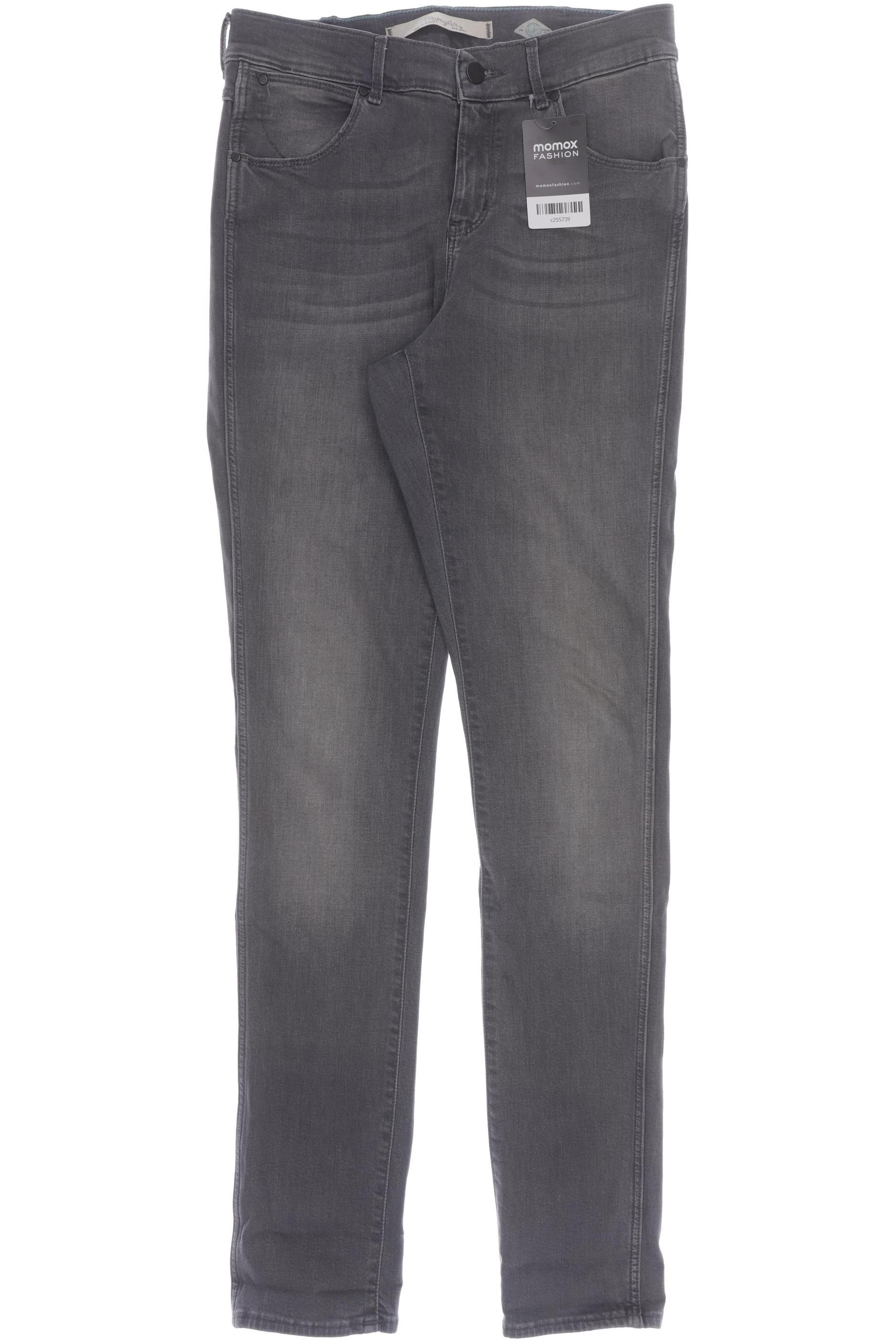

Wrangler Damen Jeans, grau, Gr. 29
