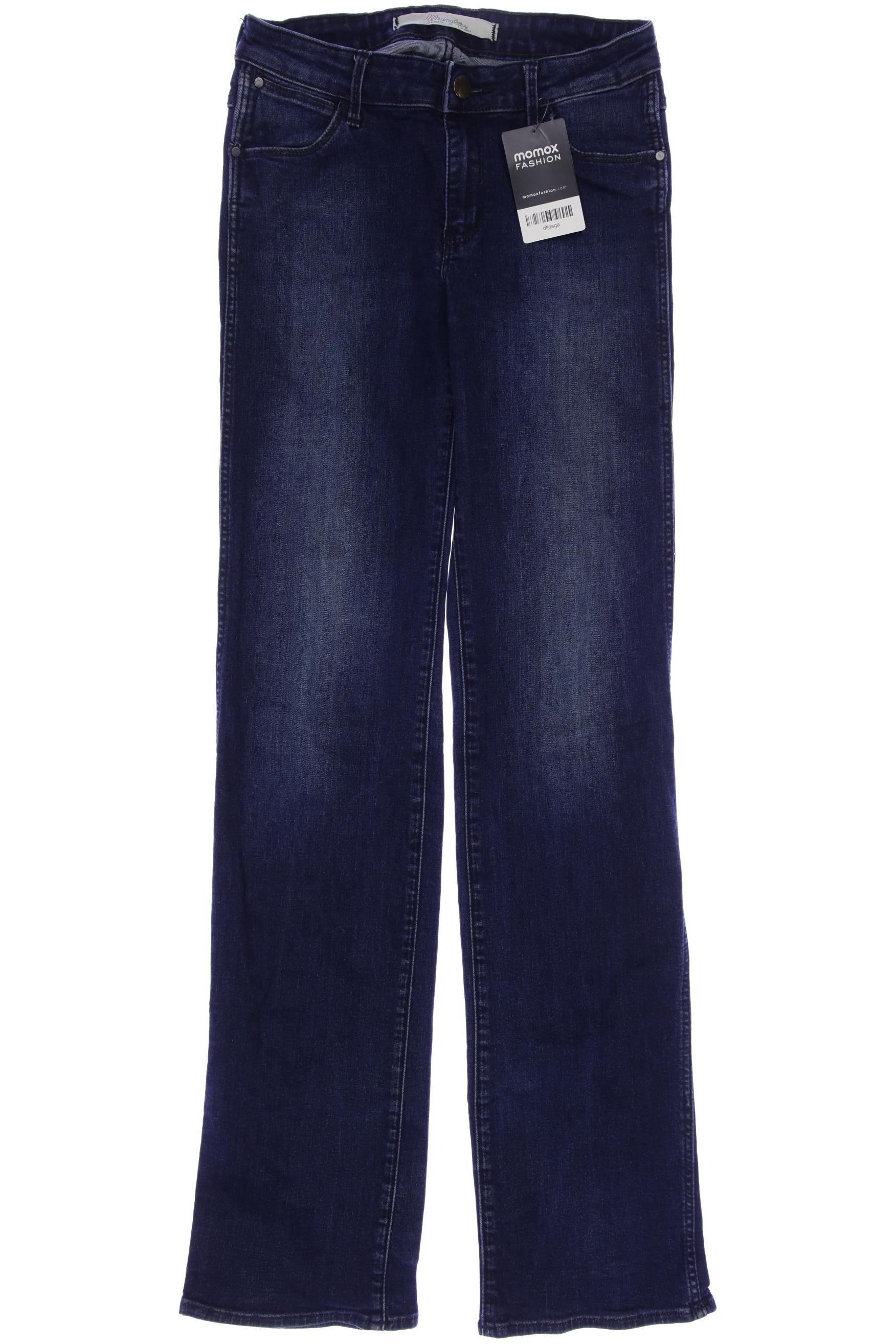 

Wrangler Damen Jeans, marineblau, Gr. 27