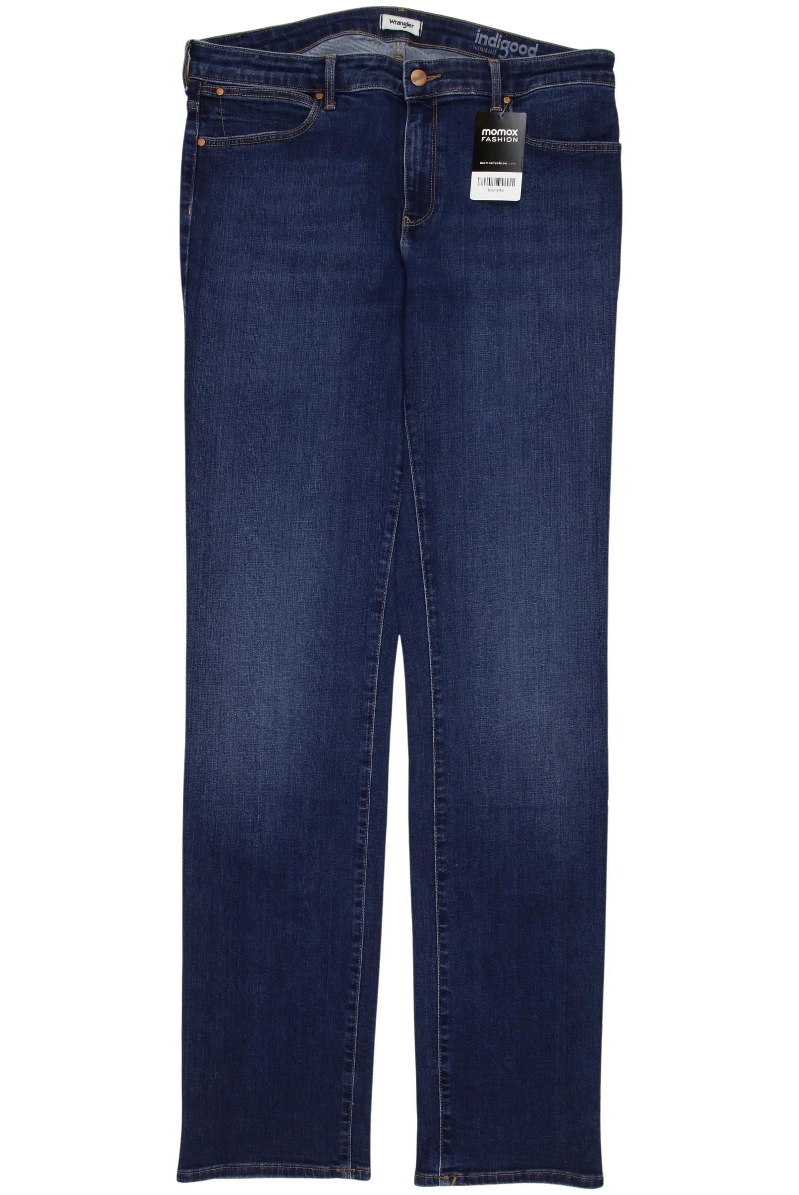 

Wrangler Damen Jeans, blau, Gr. 33