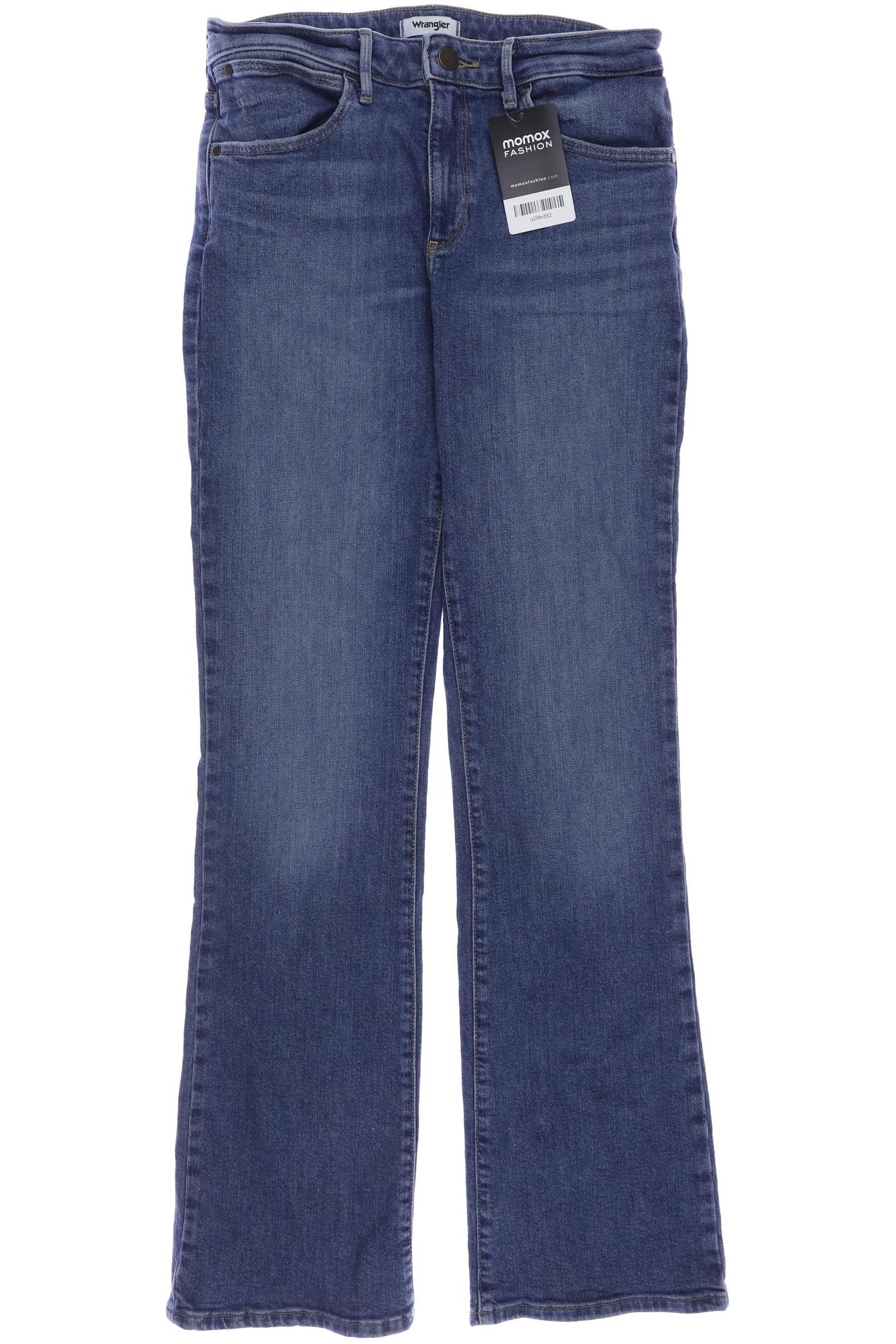 

Wrangler Damen Jeans, blau, Gr. 38