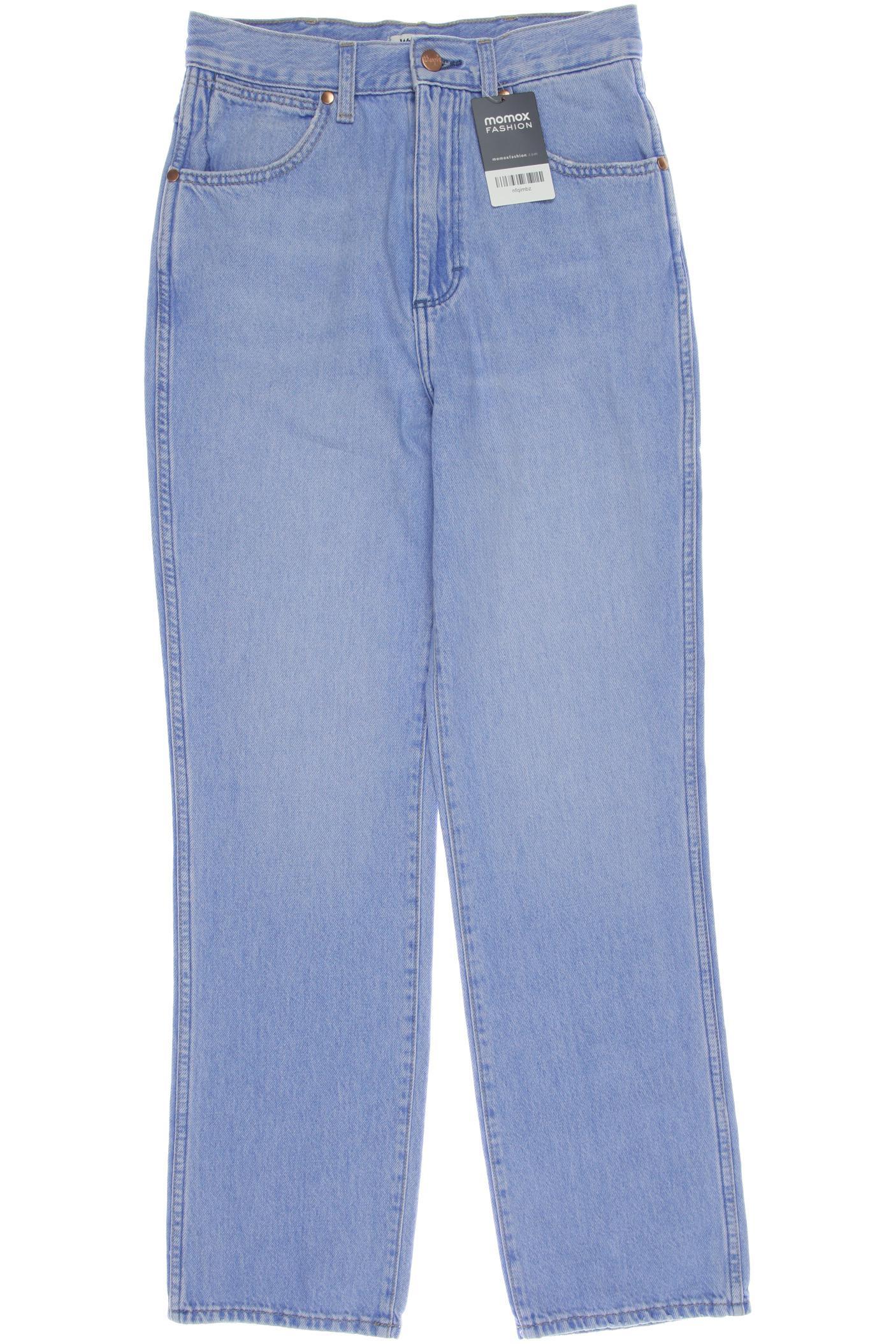 

Wrangler Damen Jeans, blau, Gr. 26