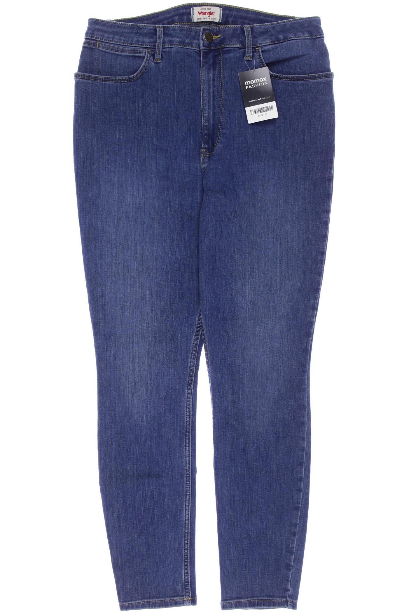 

Wrangler Damen Jeans, blau, Gr. 32