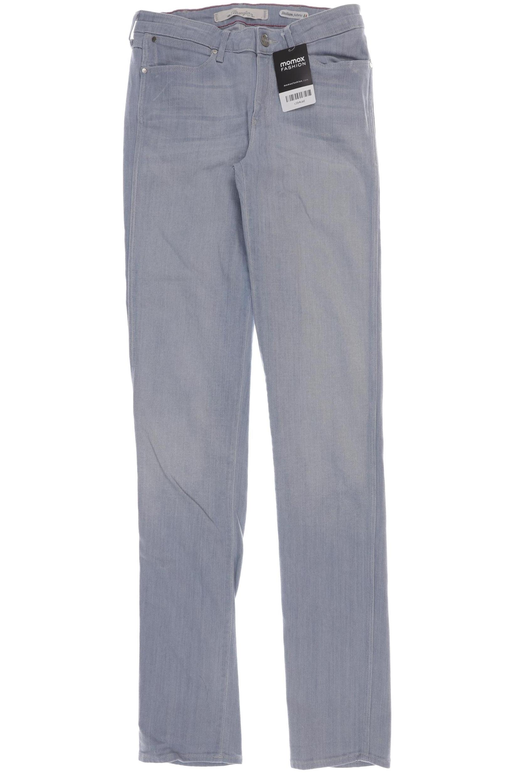 

Wrangler Damen Jeans, blau, Gr. 38