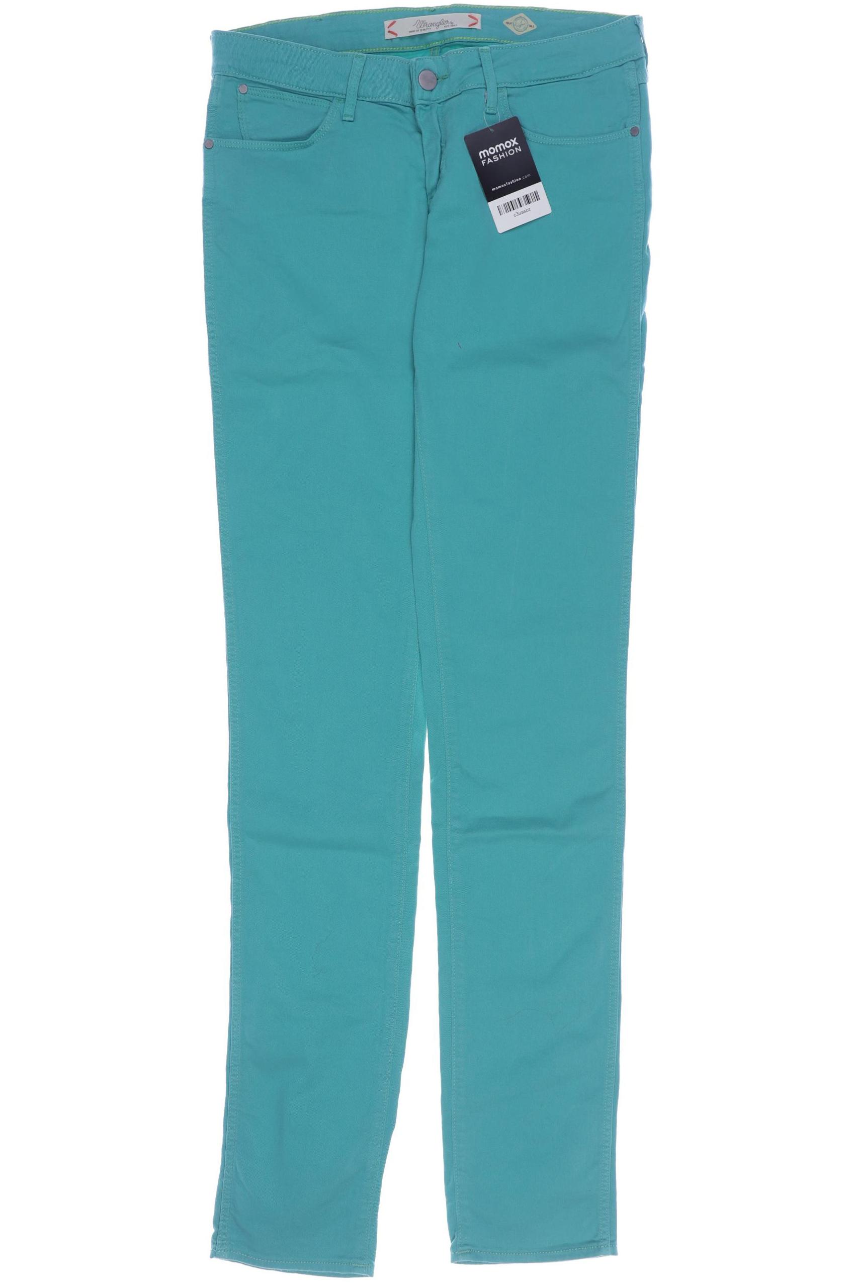 

Wrangler Damen Jeans, grün