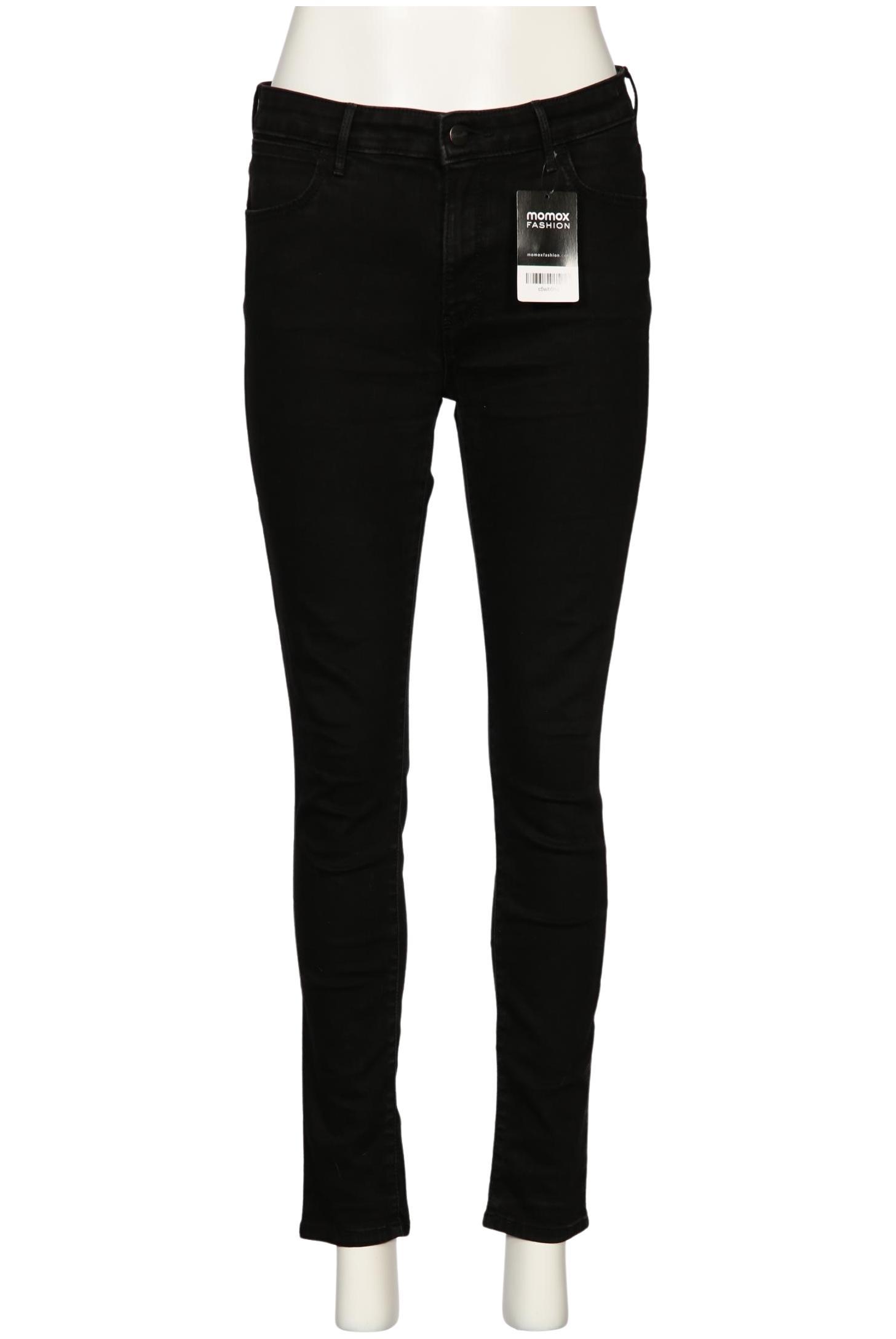 

Wrangler Damen Jeans, schwarz, Gr. 31