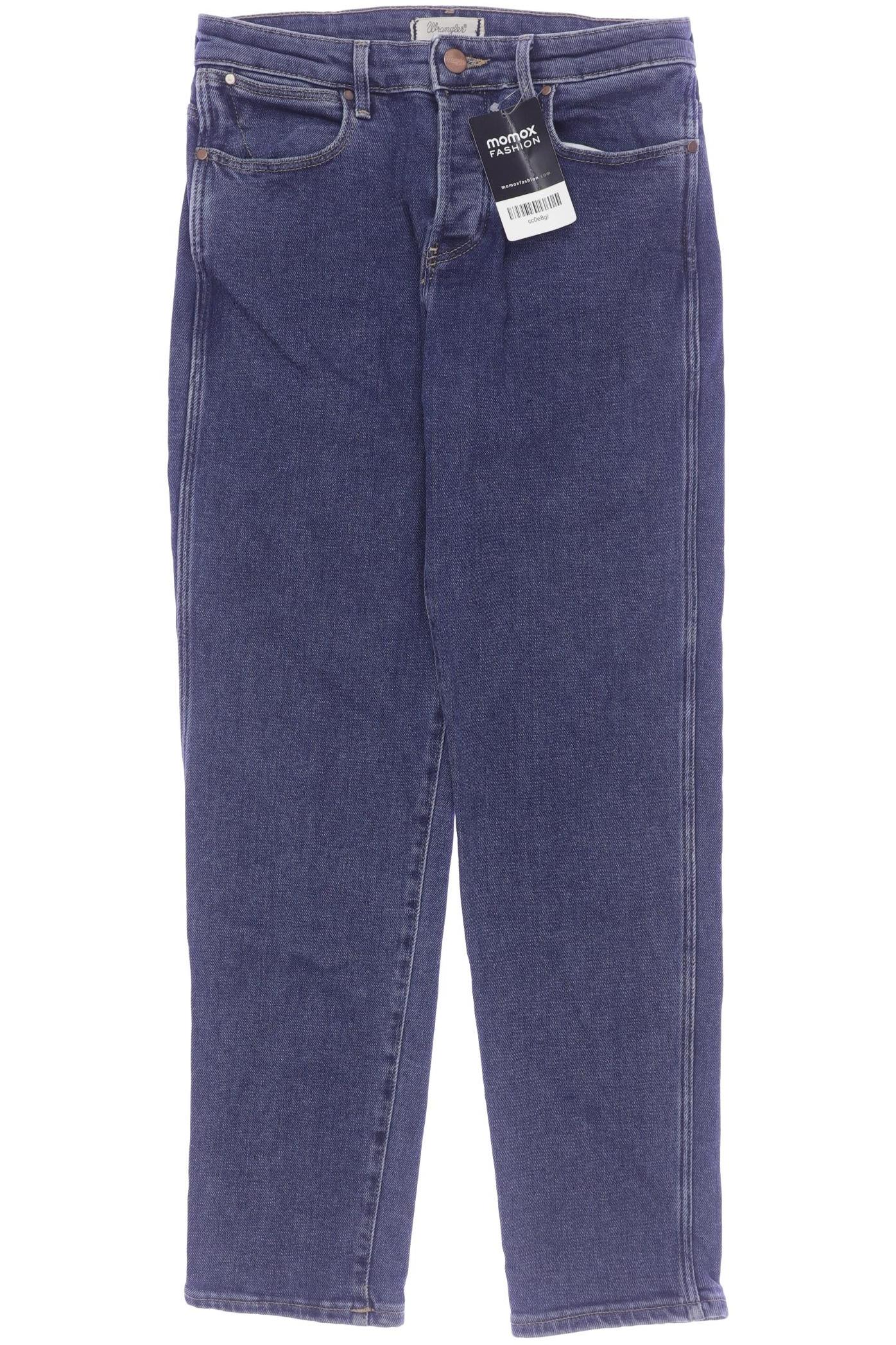 

Wrangler Damen Jeans, blau, Gr. 25