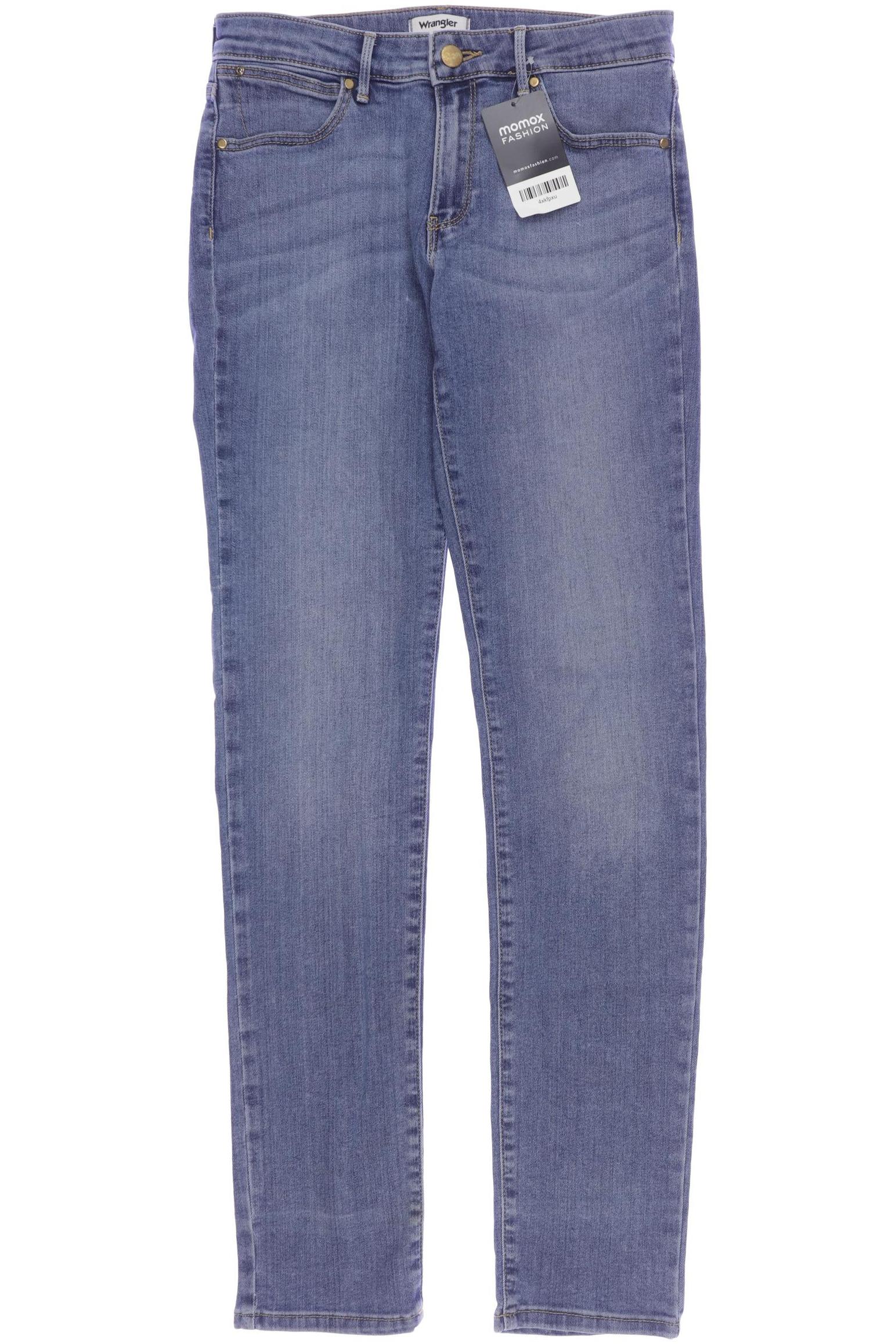 

Wrangler Damen Jeans, blau, Gr. 27