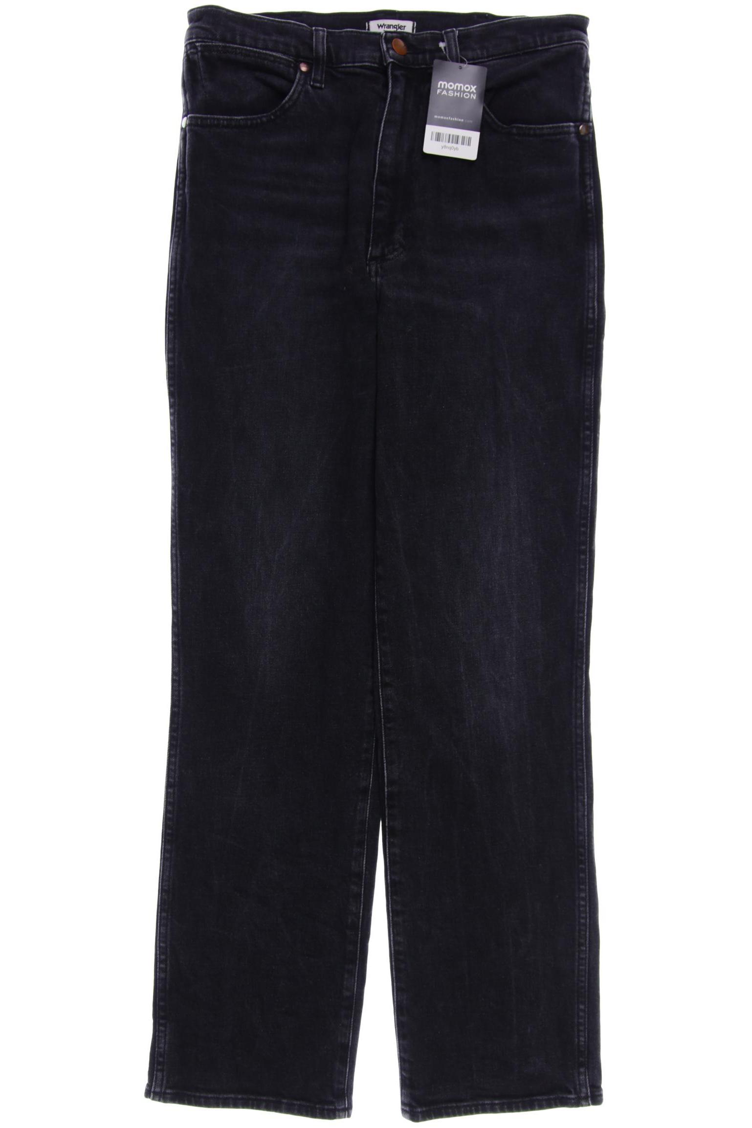 

Wrangler Damen Jeans, schwarz, Gr. 29