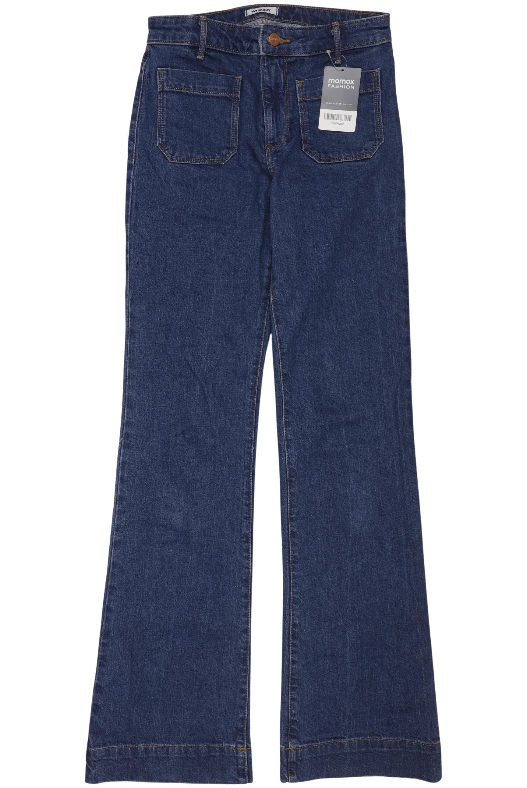 

Wrangler Damen Jeans, blau, Gr. 26